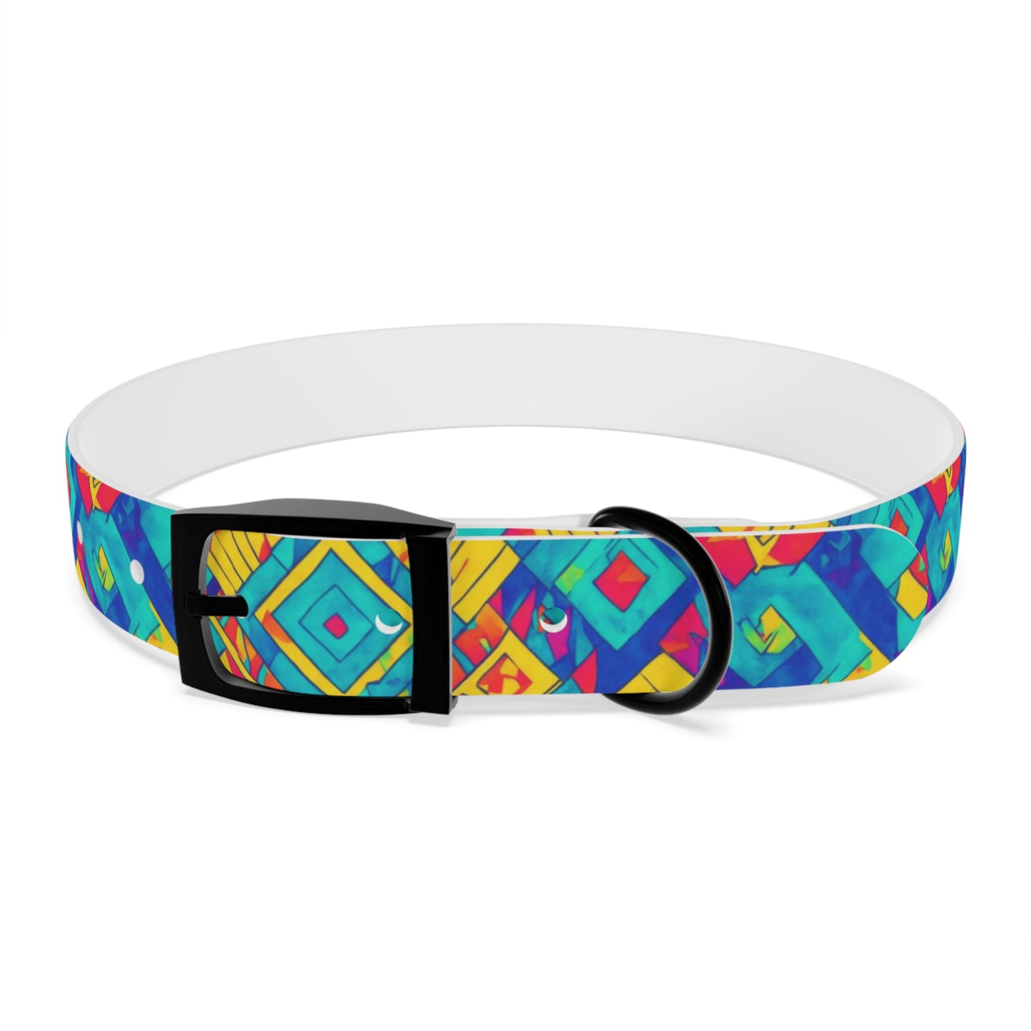 Diamond Dance Dog Collar