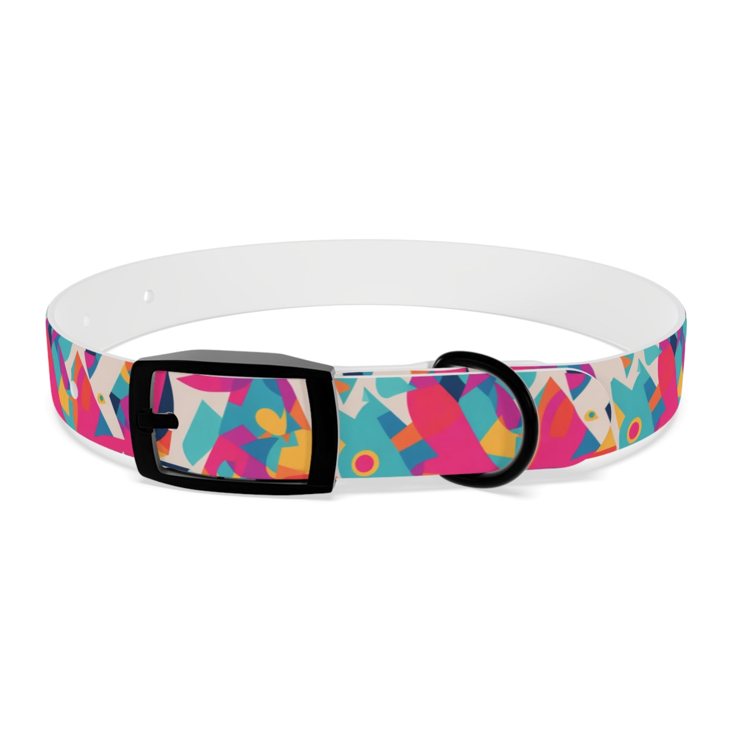 Edgy Elegance Dog Collar