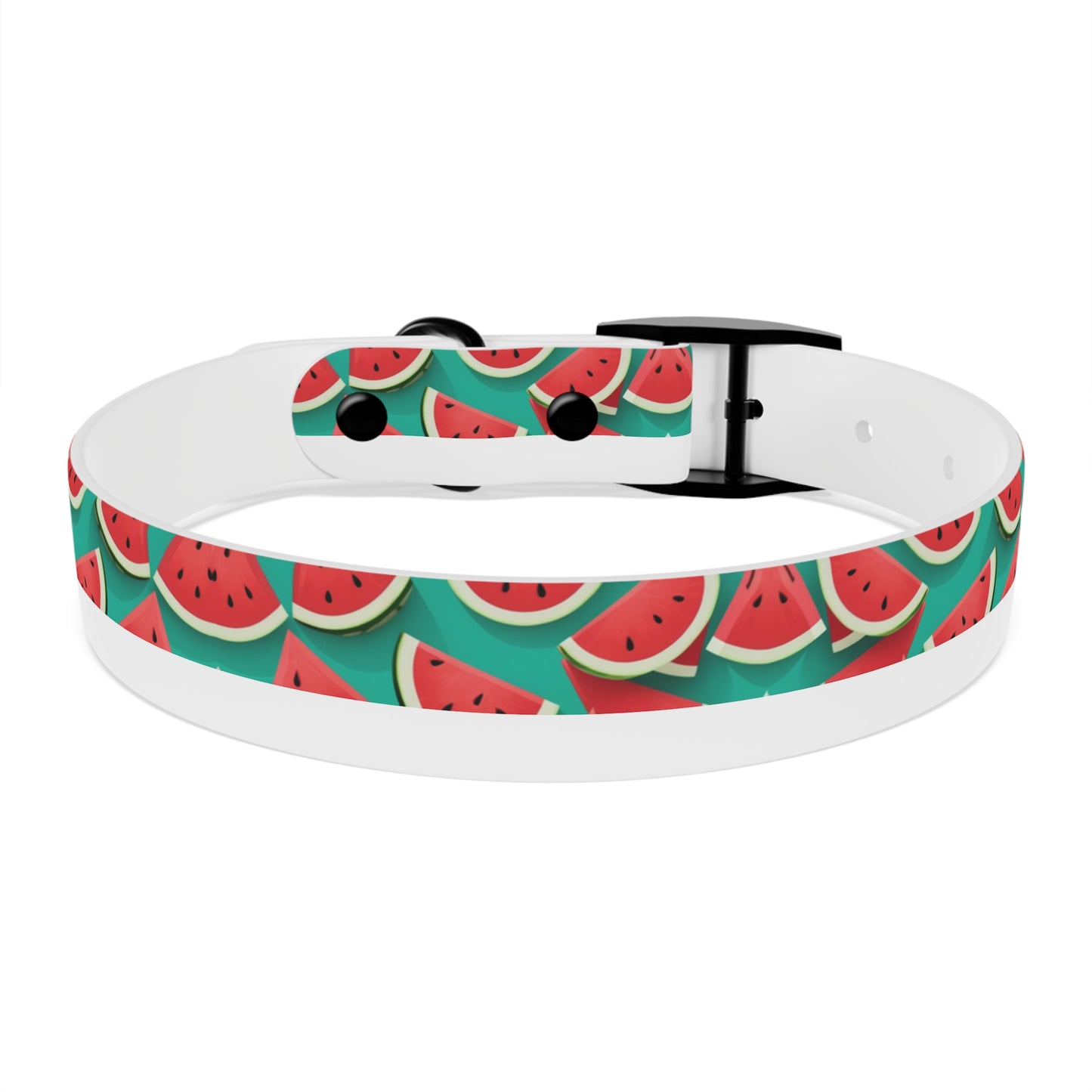 Pink Paradise Dog Collar