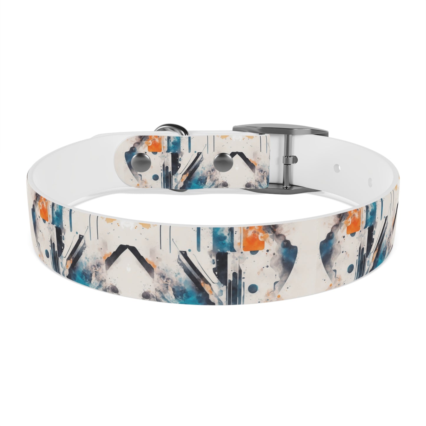 Vibrant Vandal Dog Collar