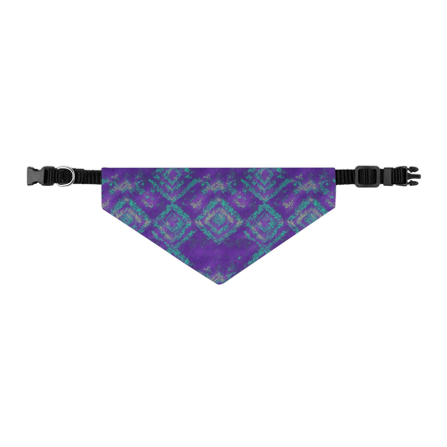 Radiance Rhapsody Pet Bandana Collar