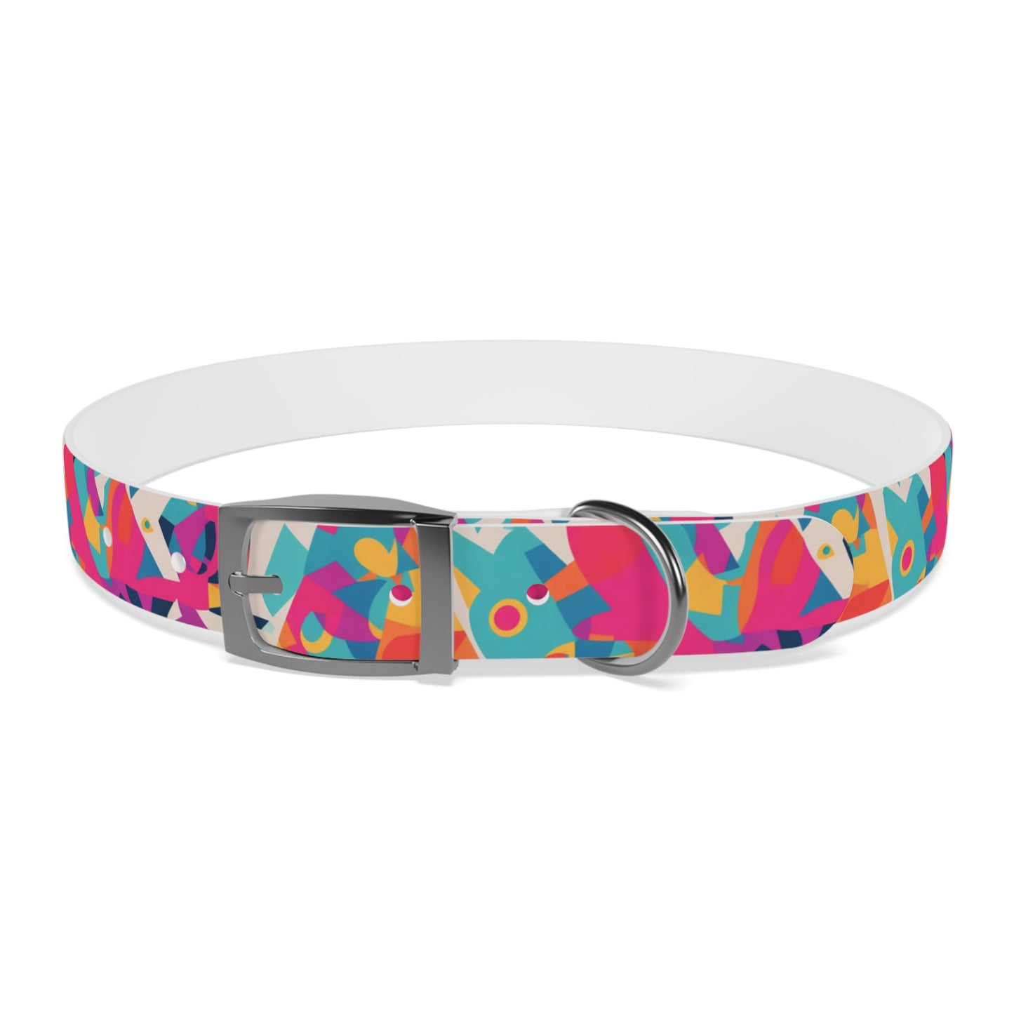 Edgy Elegance Dog Collar