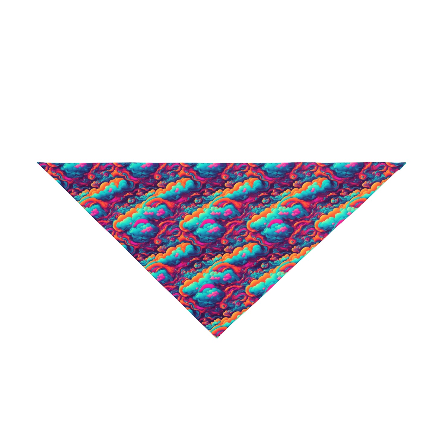 Abstract Alchemy Pet Bandana