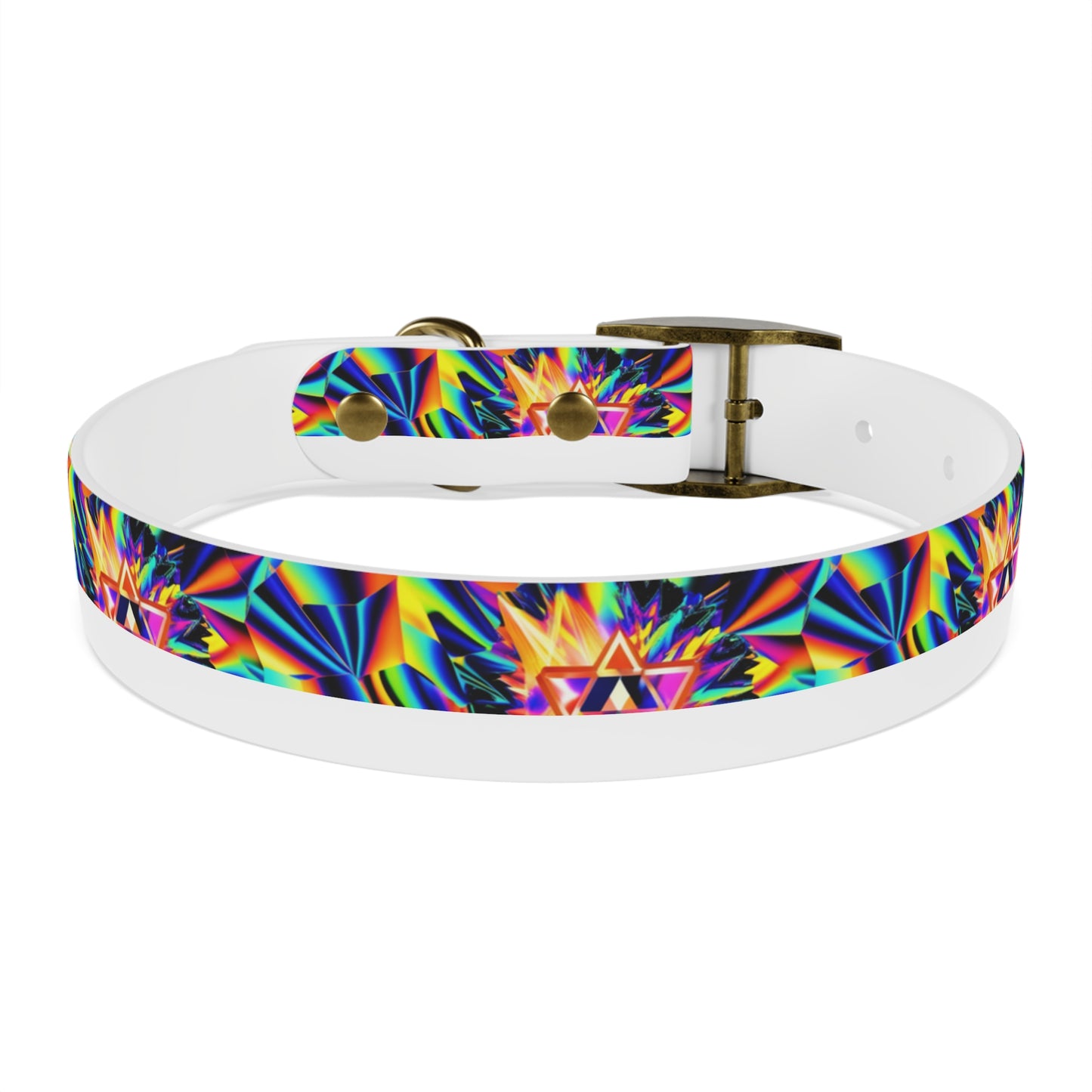 Astronomical Aura Dog Collar