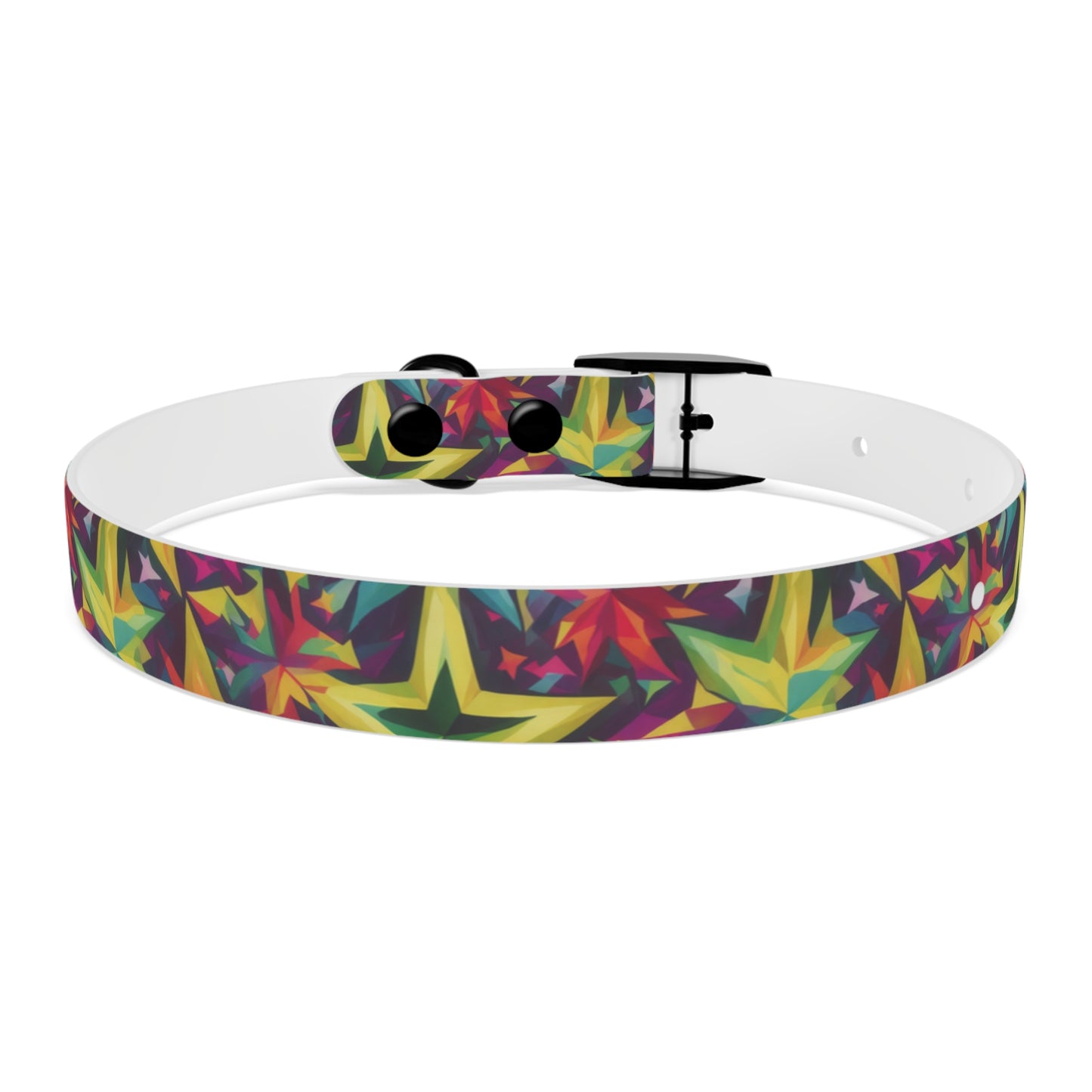 Astral Gleam Dog Collar