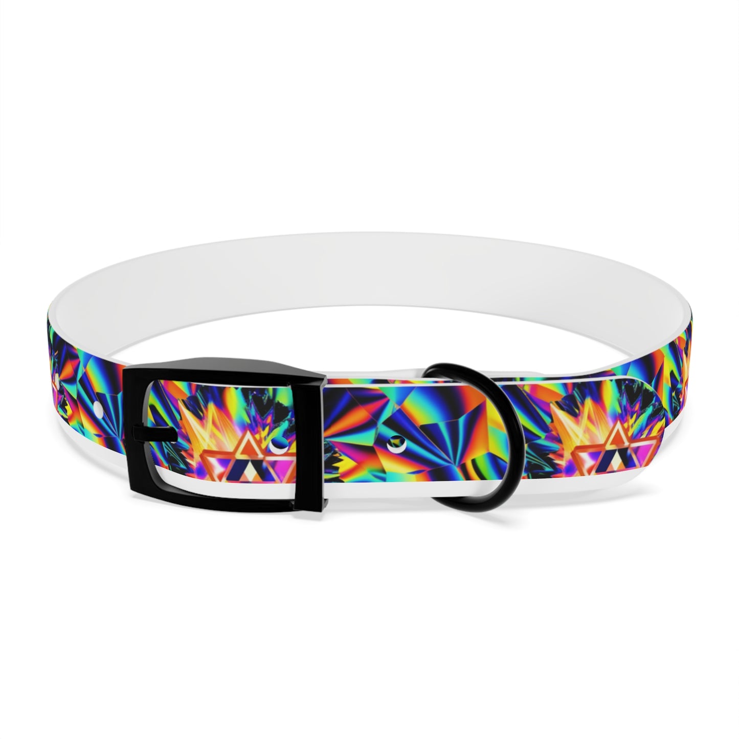 Astronomical Aura Dog Collar