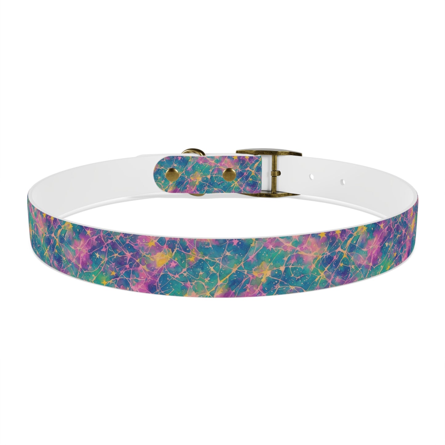 Meteor Shower Dog Collar