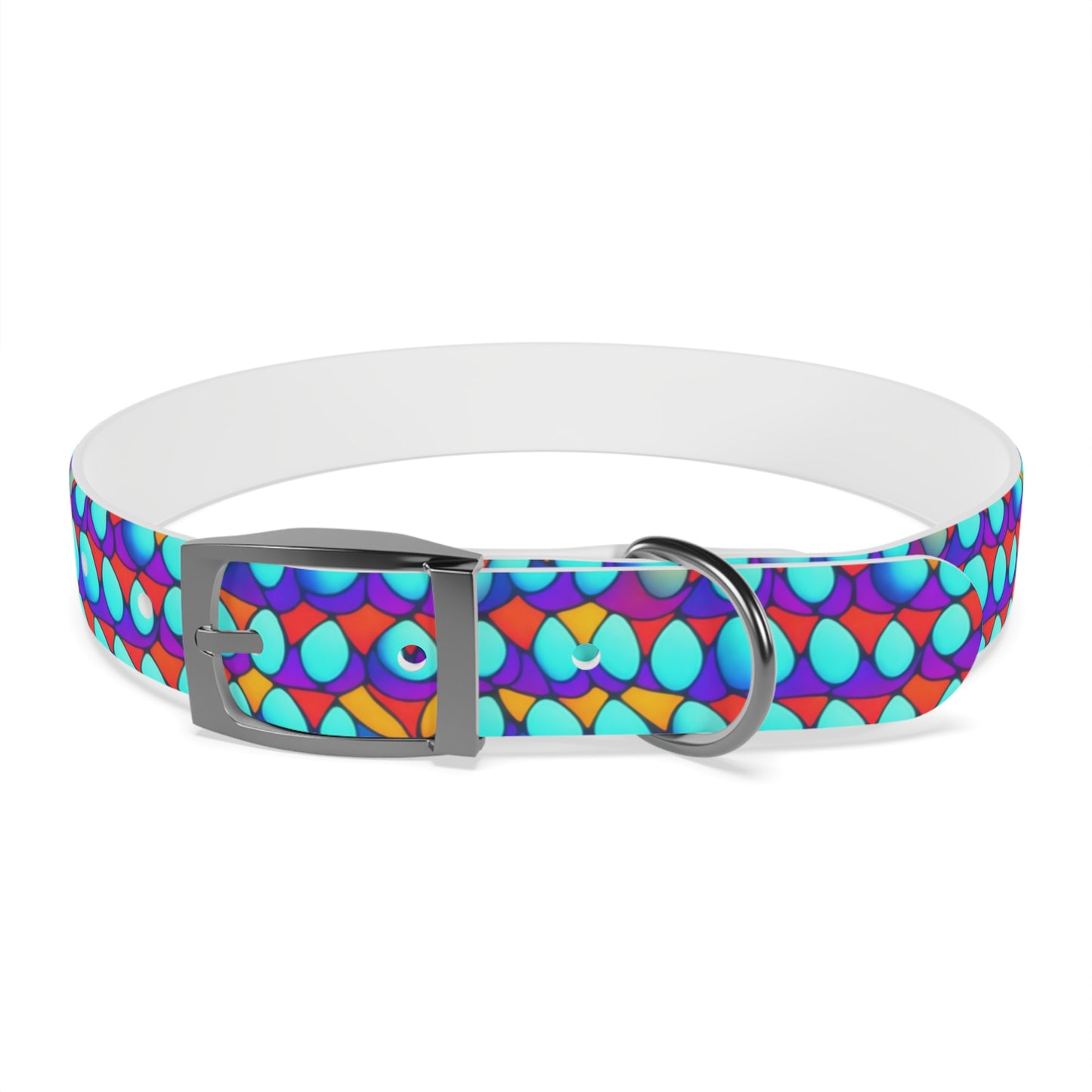 Mystic Mosaic Dog Collar