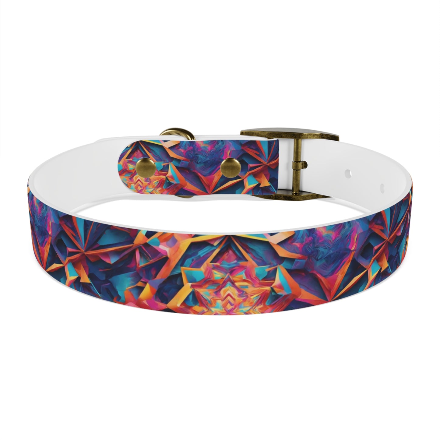 Kaleido Magic Dog Collar