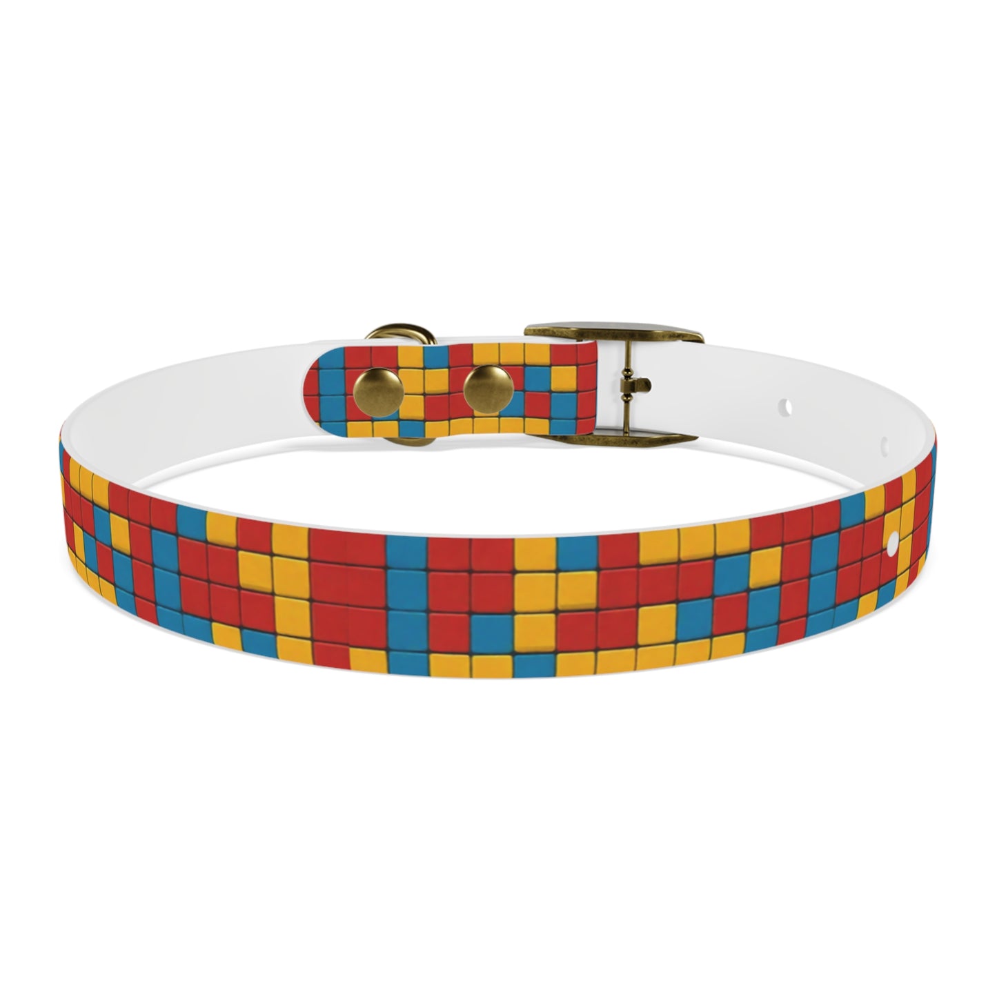 Modular Mirage Dog Collar