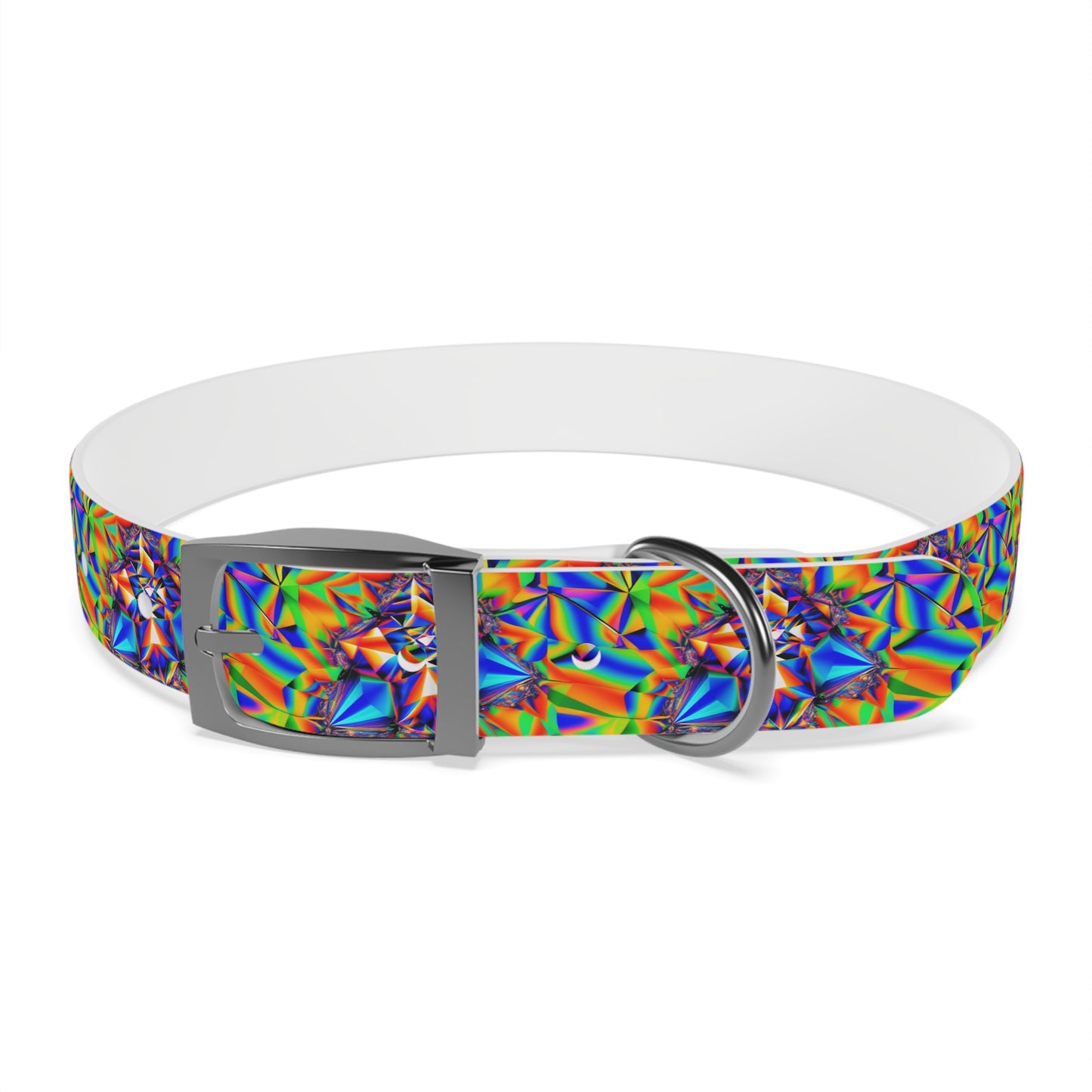 Galactic Glimmer Dog Collar