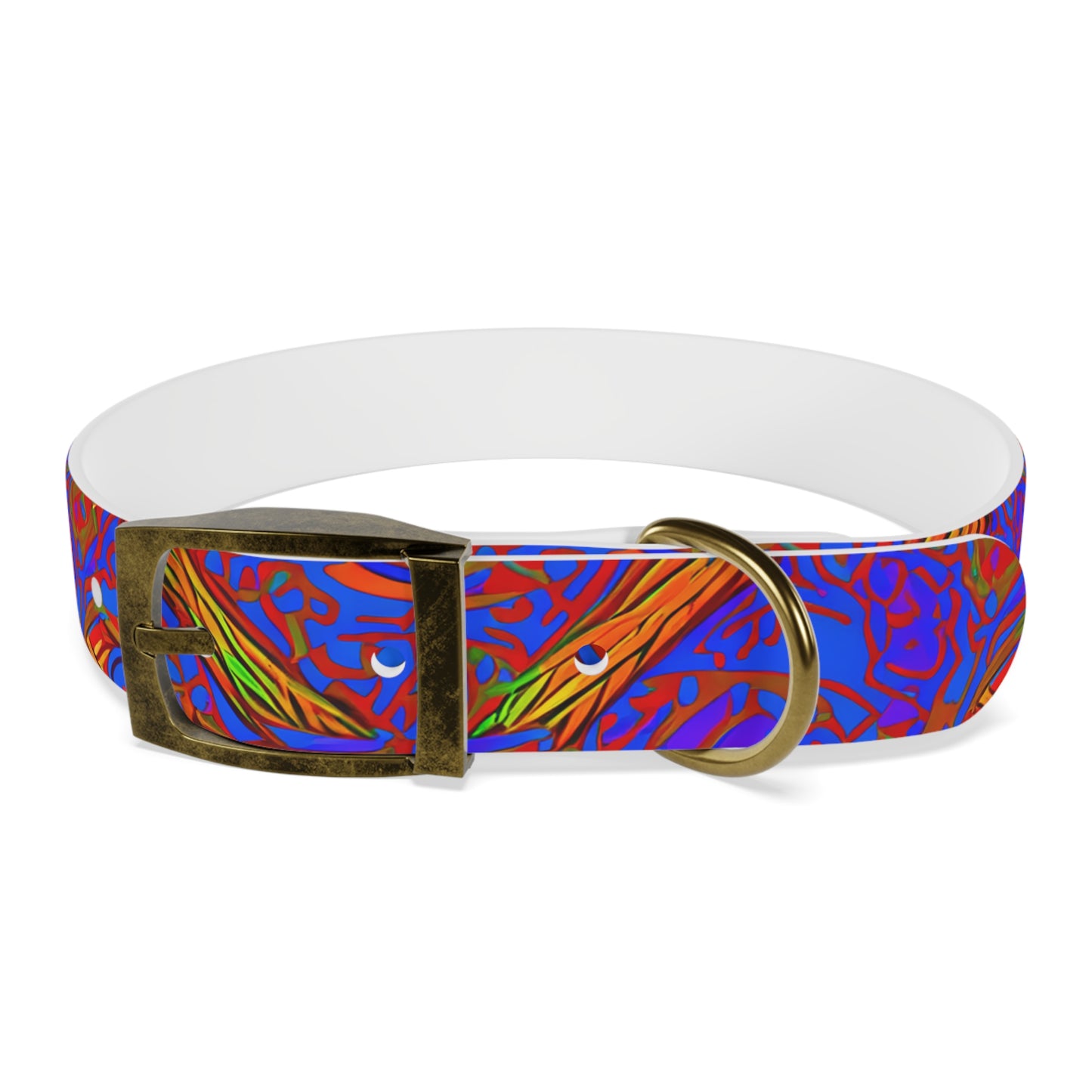 Brilliant Blend Dog Collar