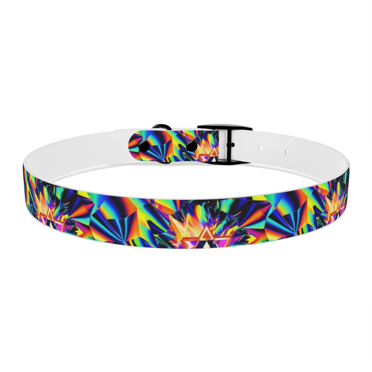 Astronomical Aura Dog Collar