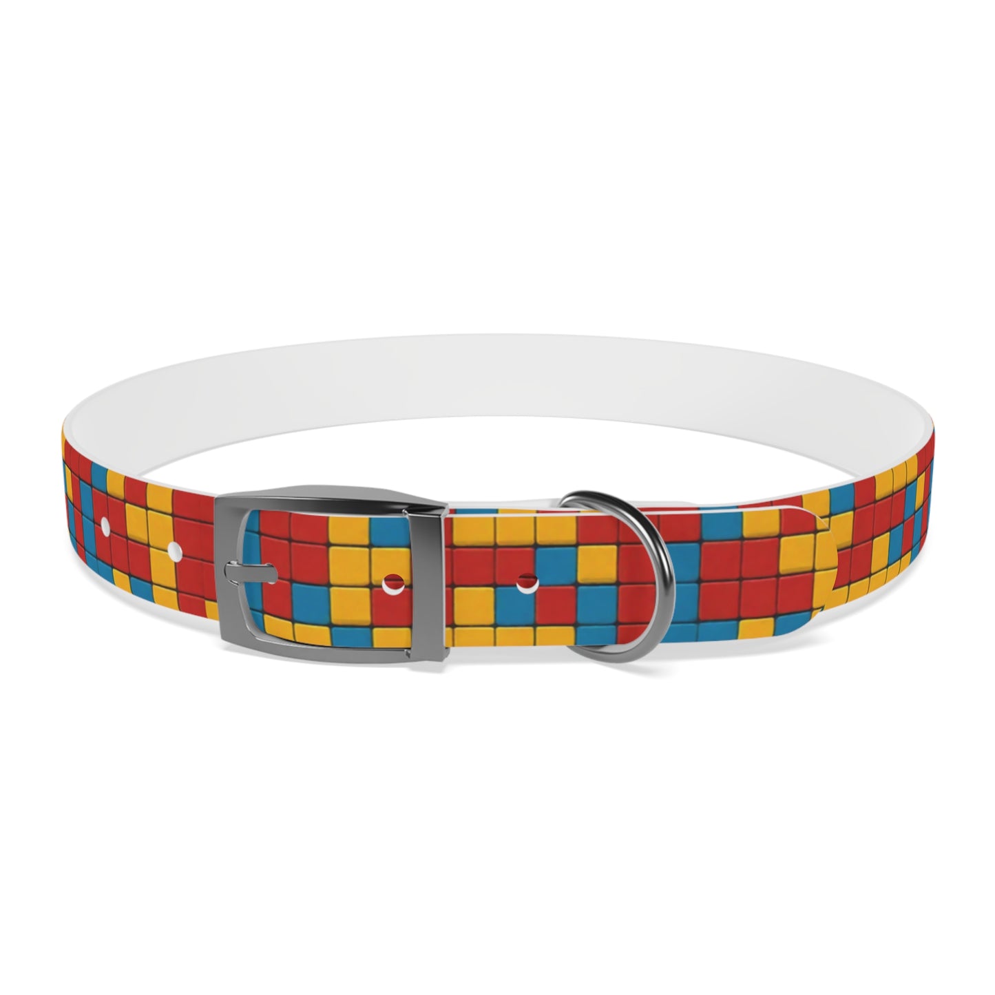 Modular Mirage Dog Collar