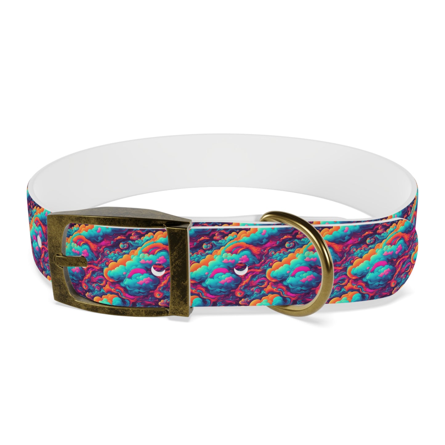 Abstract Alchemy Dog Collar