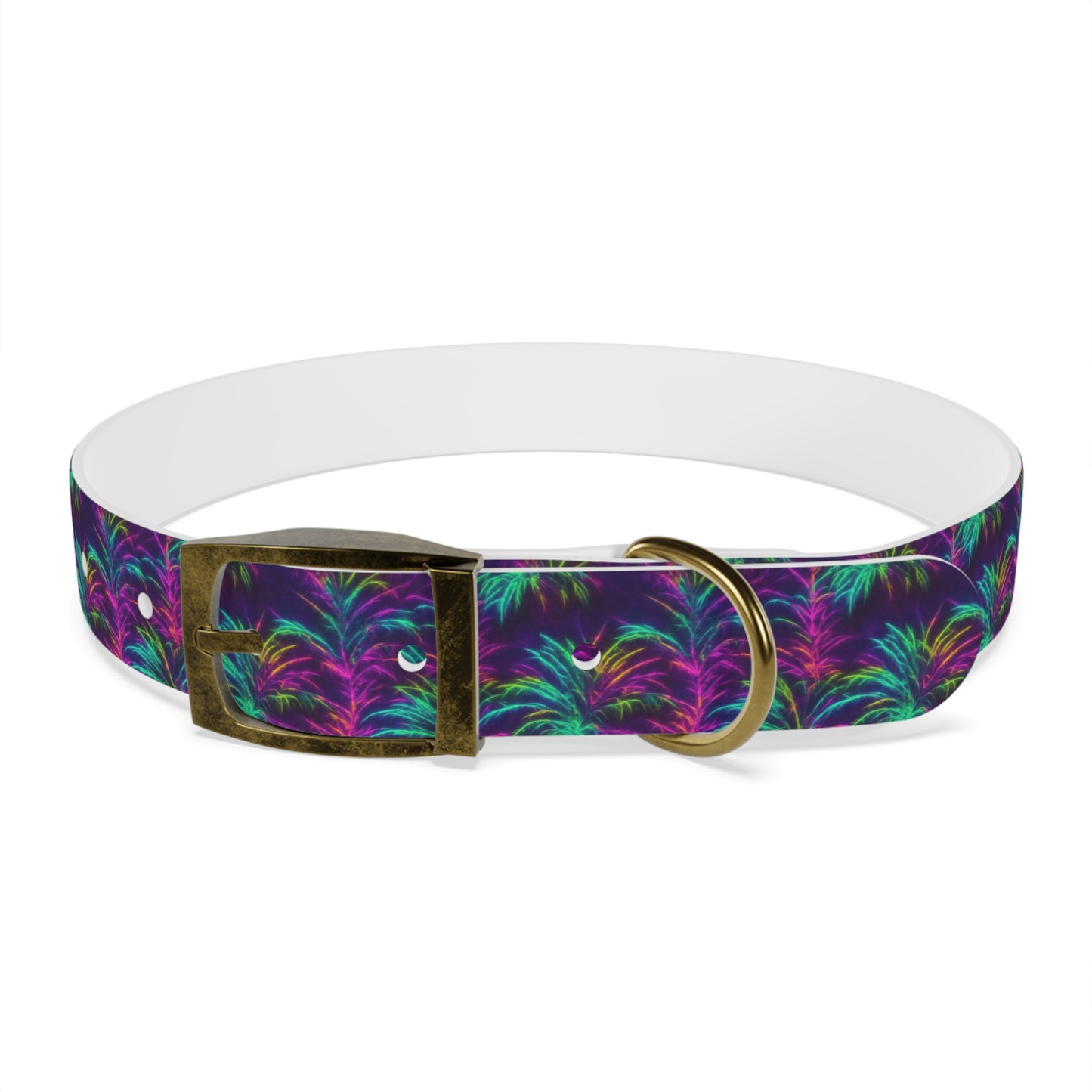 Electric Oasis Dog Collar