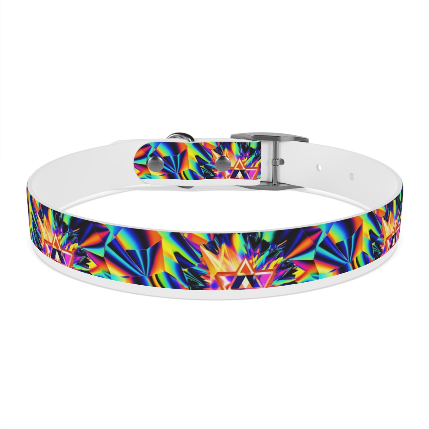 Astronomical Aura Dog Collar