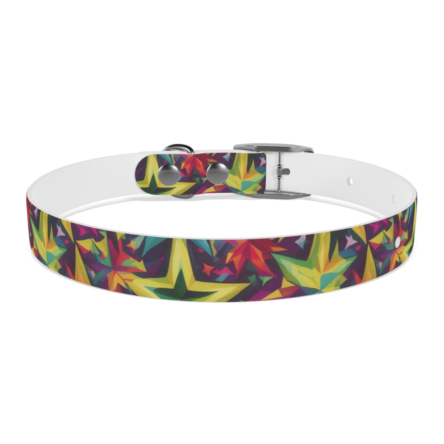 Astral Gleam Dog Collar