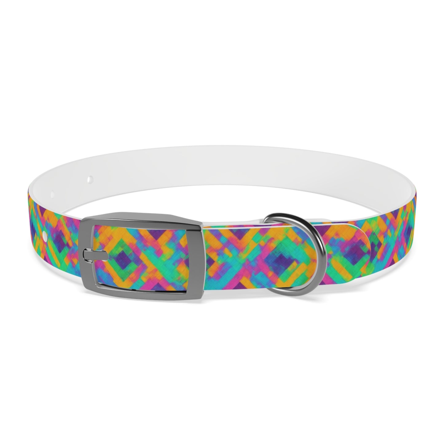 Radiant Reflections Dog Collar