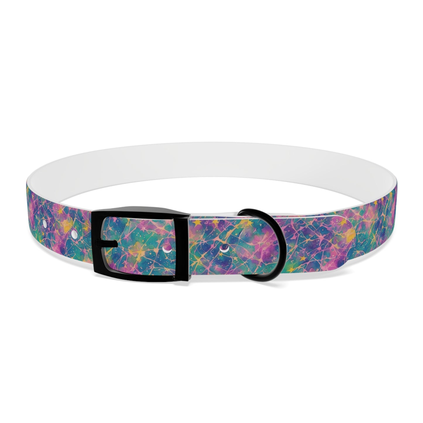 Meteor Shower Dog Collar