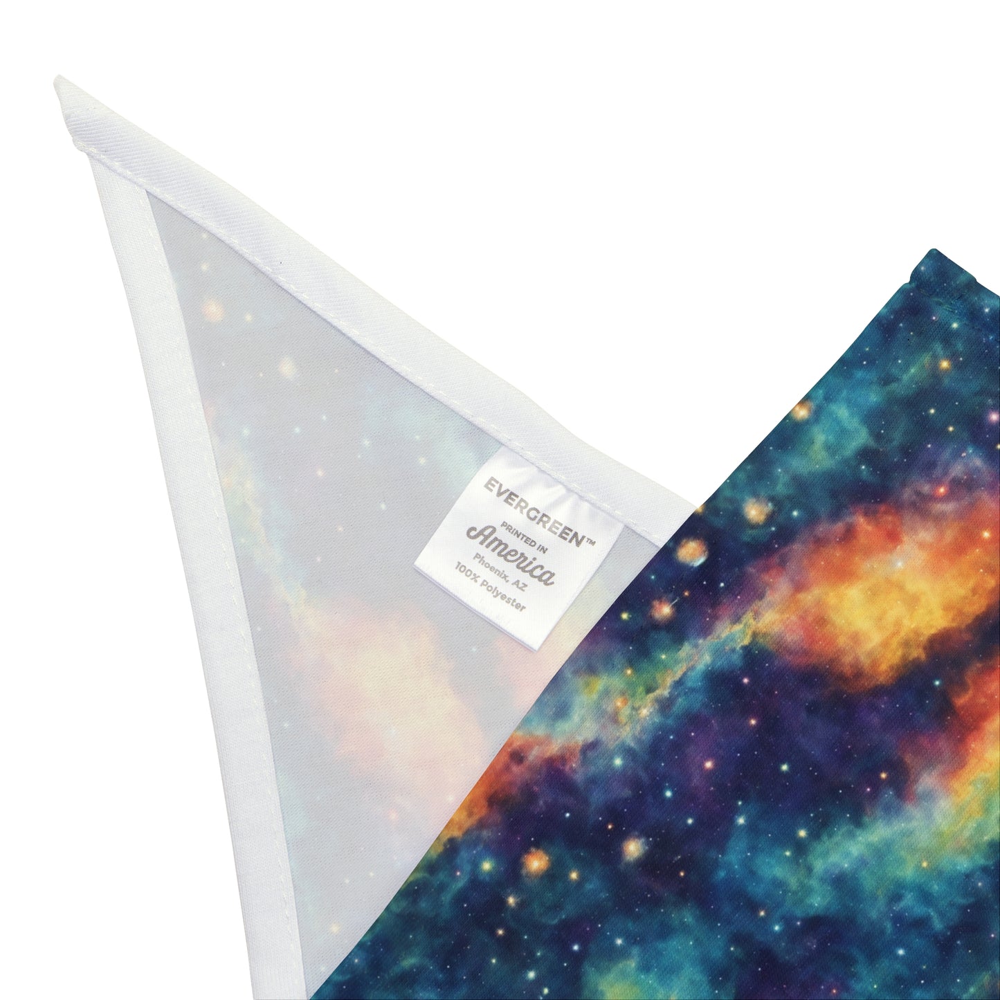 Galaxy Glamour Pet Bandana