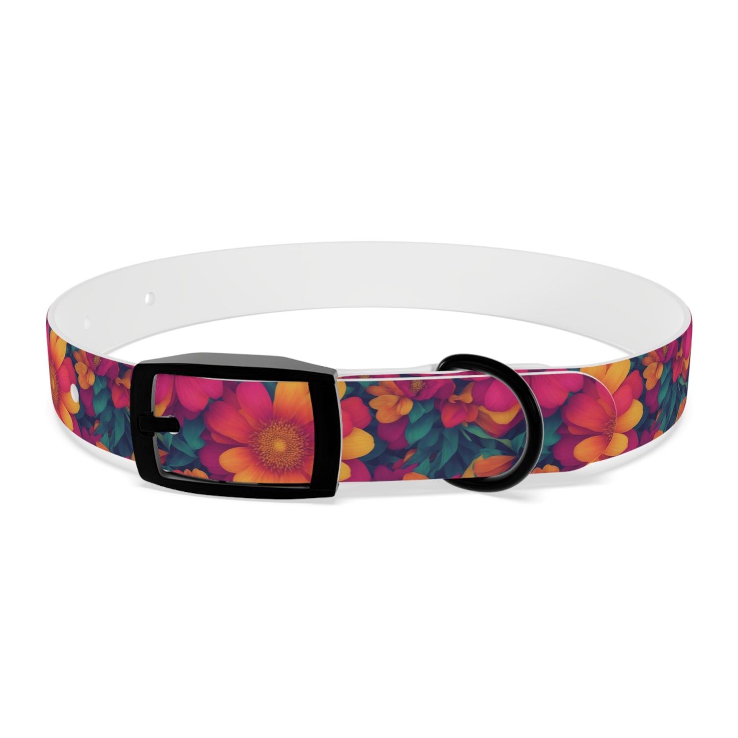 Daisy Delight Dog Collar