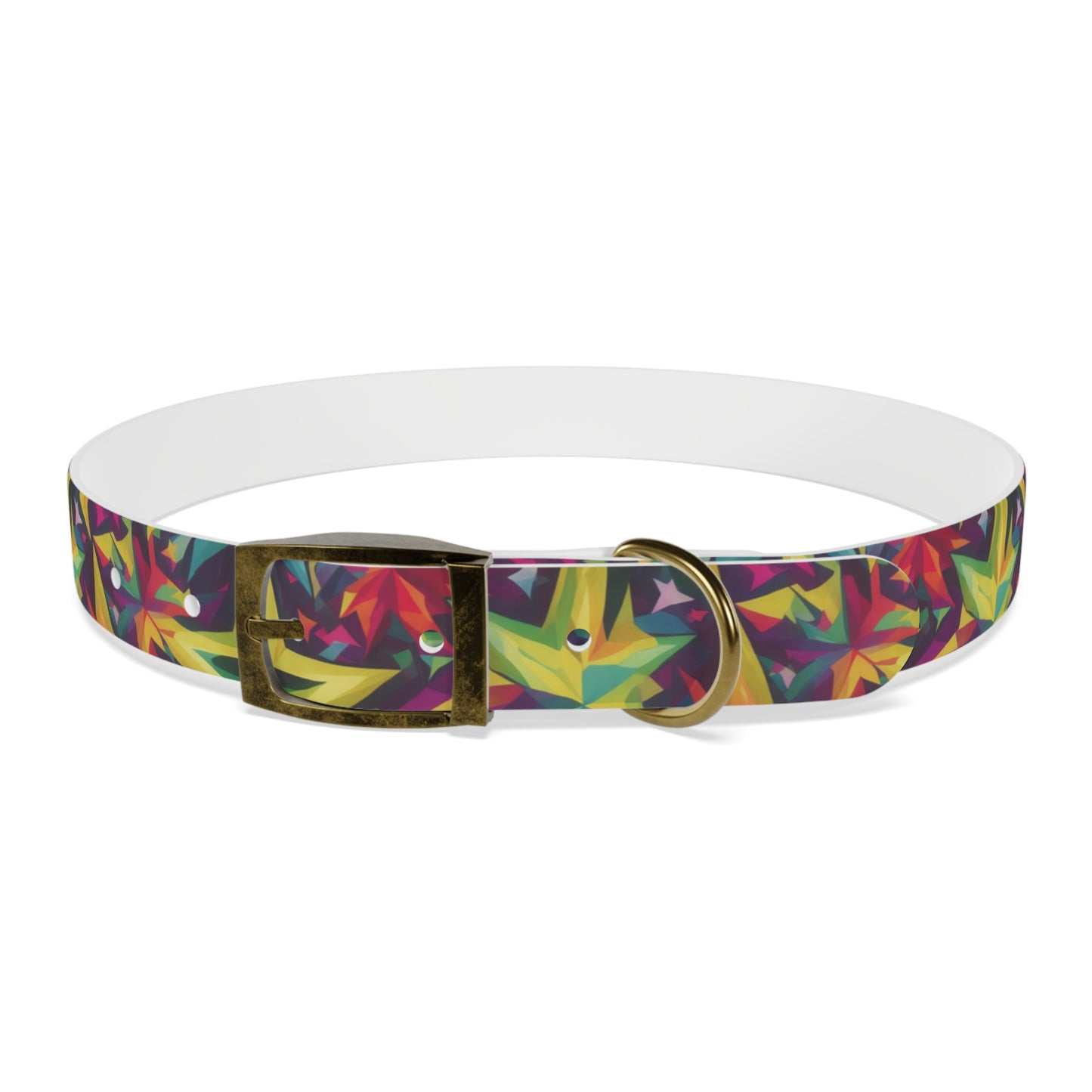 Astral Gleam Dog Collar