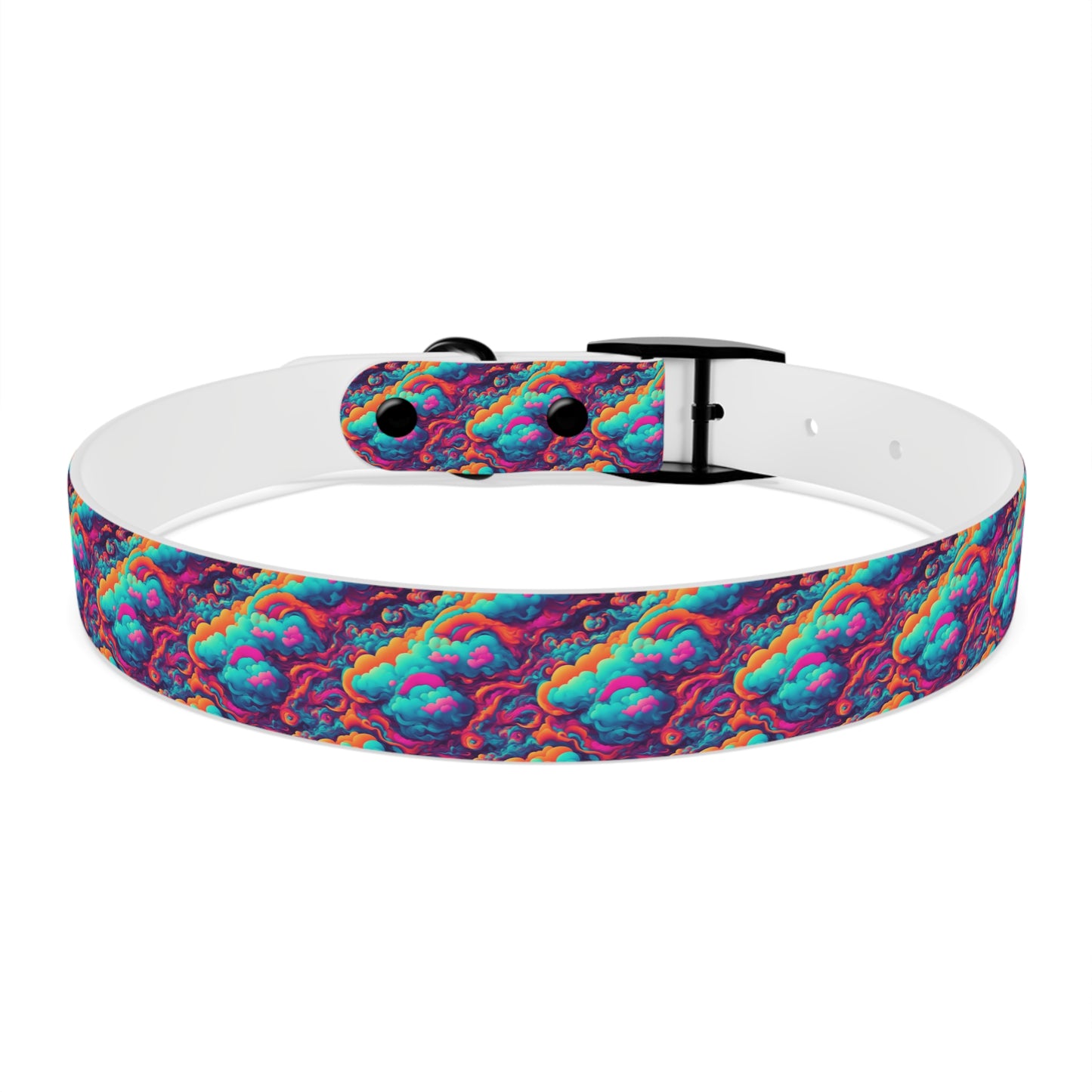 Abstract Alchemy Dog Collar