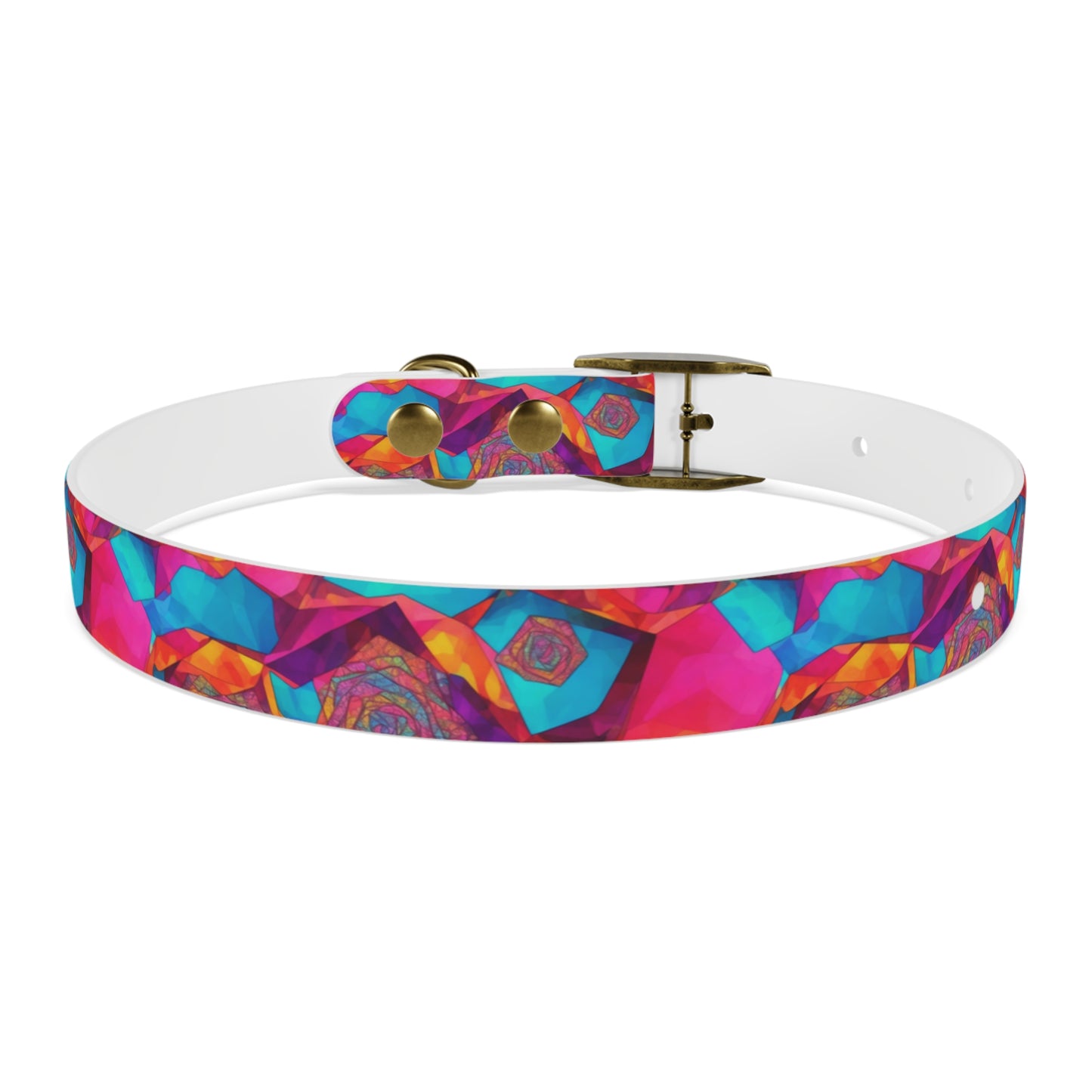 Hypnotic Harmony Dog Collar