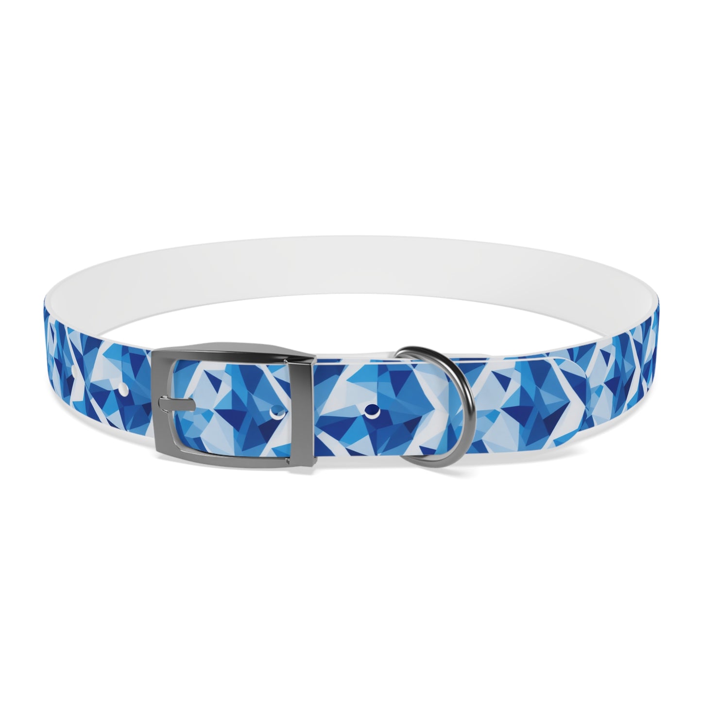 Shattered Spectrum Dog Collar