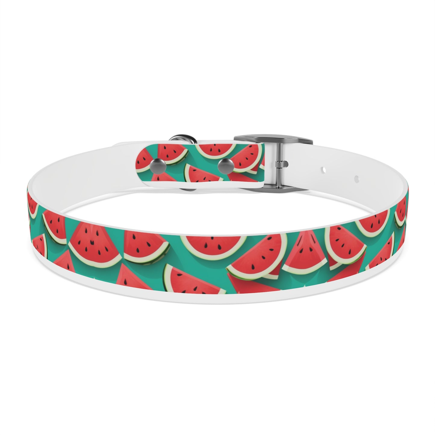 Pink Paradise Dog Collar