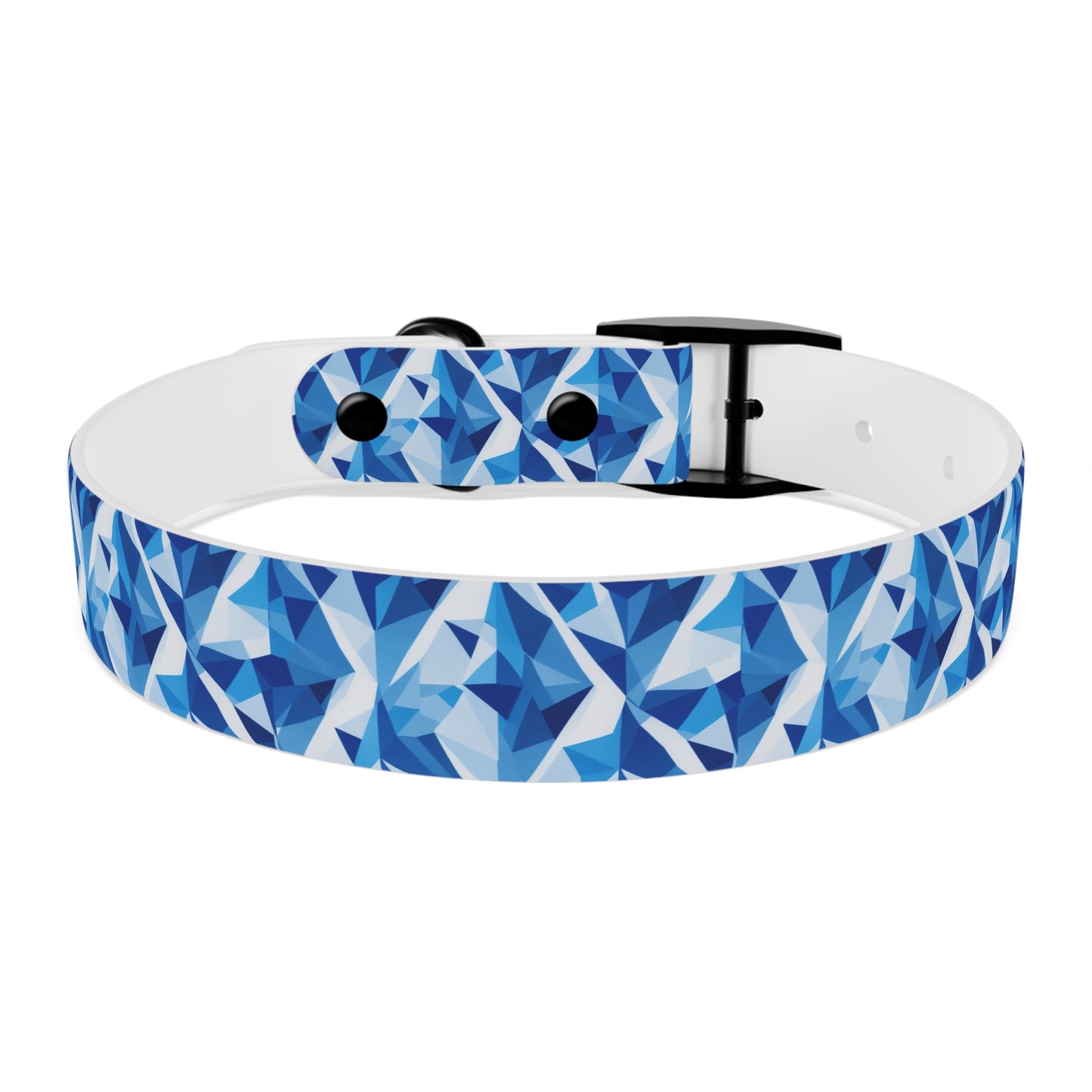 Shattered Spectrum Dog Collar