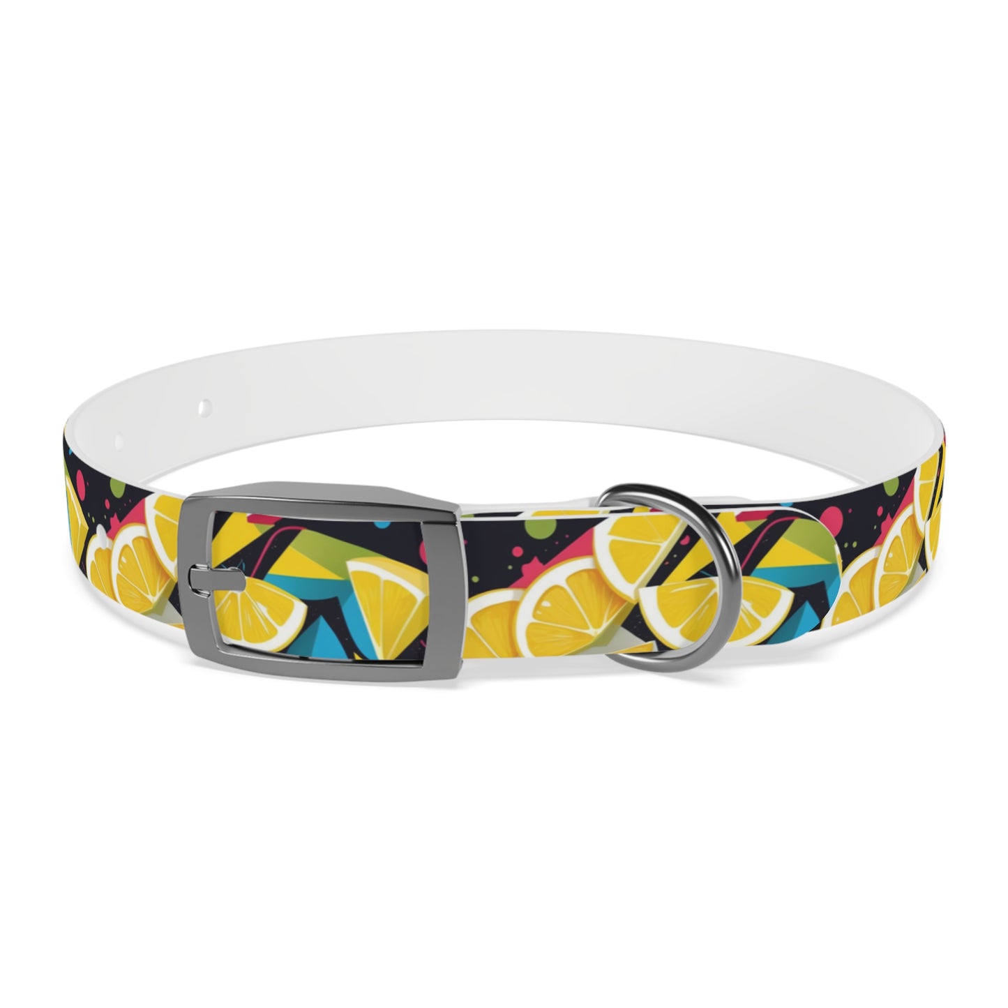 Lemon Zest Dog Collar