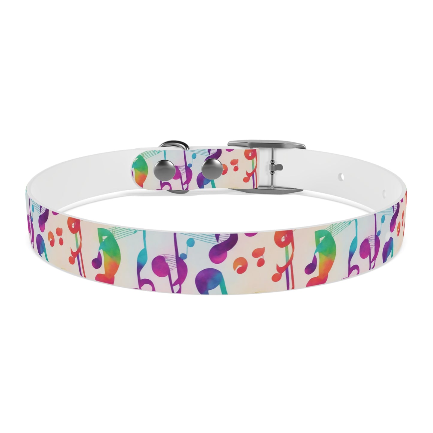 Vivid Vibrato Dog Collar