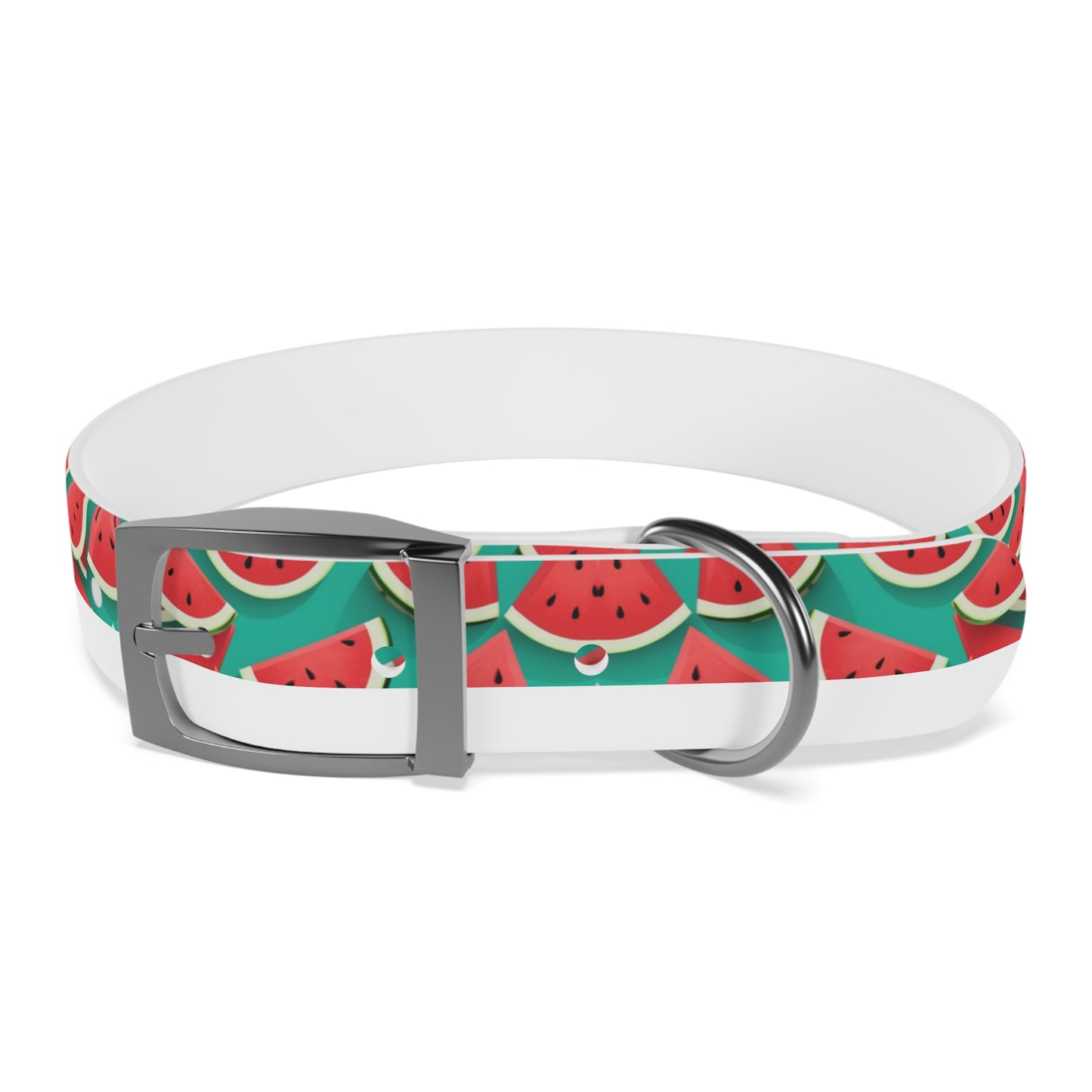 Pink Paradise Dog Collar