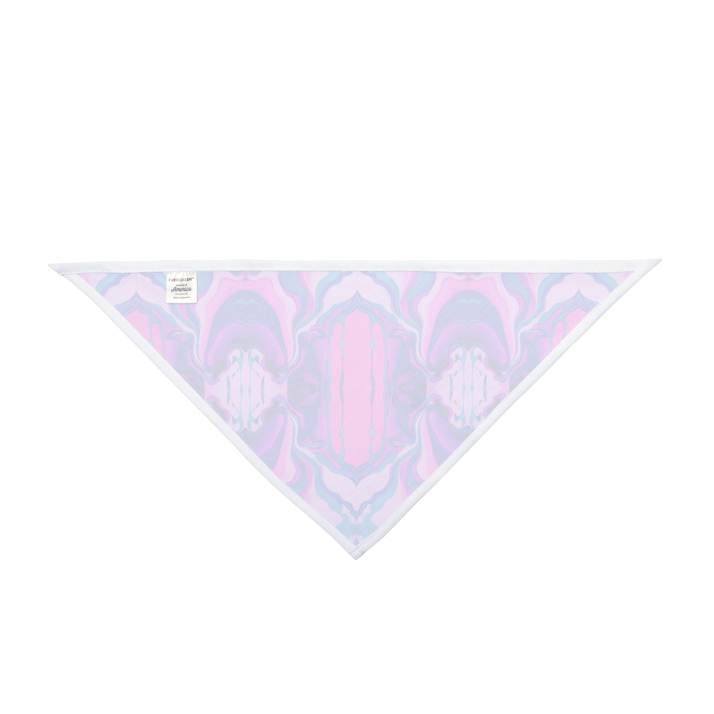 Marbled Magic Pet Bandana