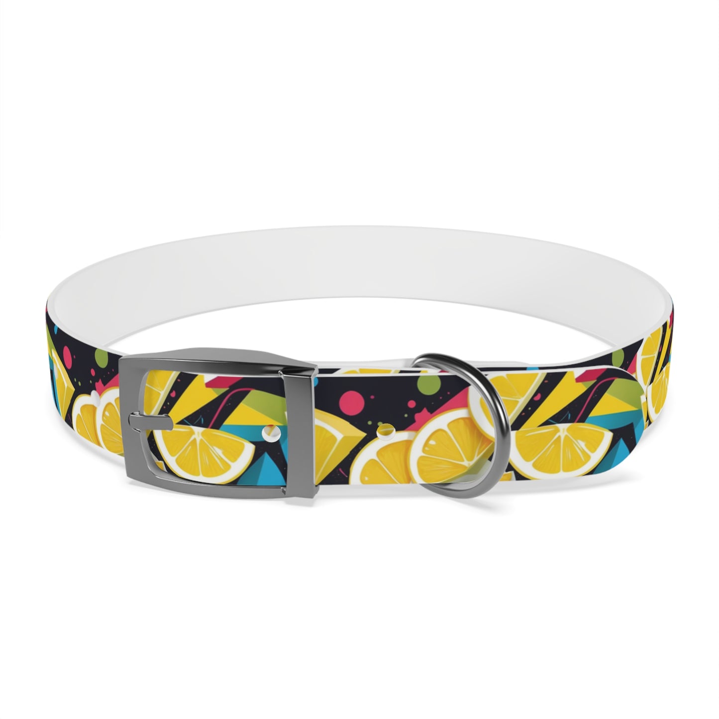 Lemon Zest Dog Collar