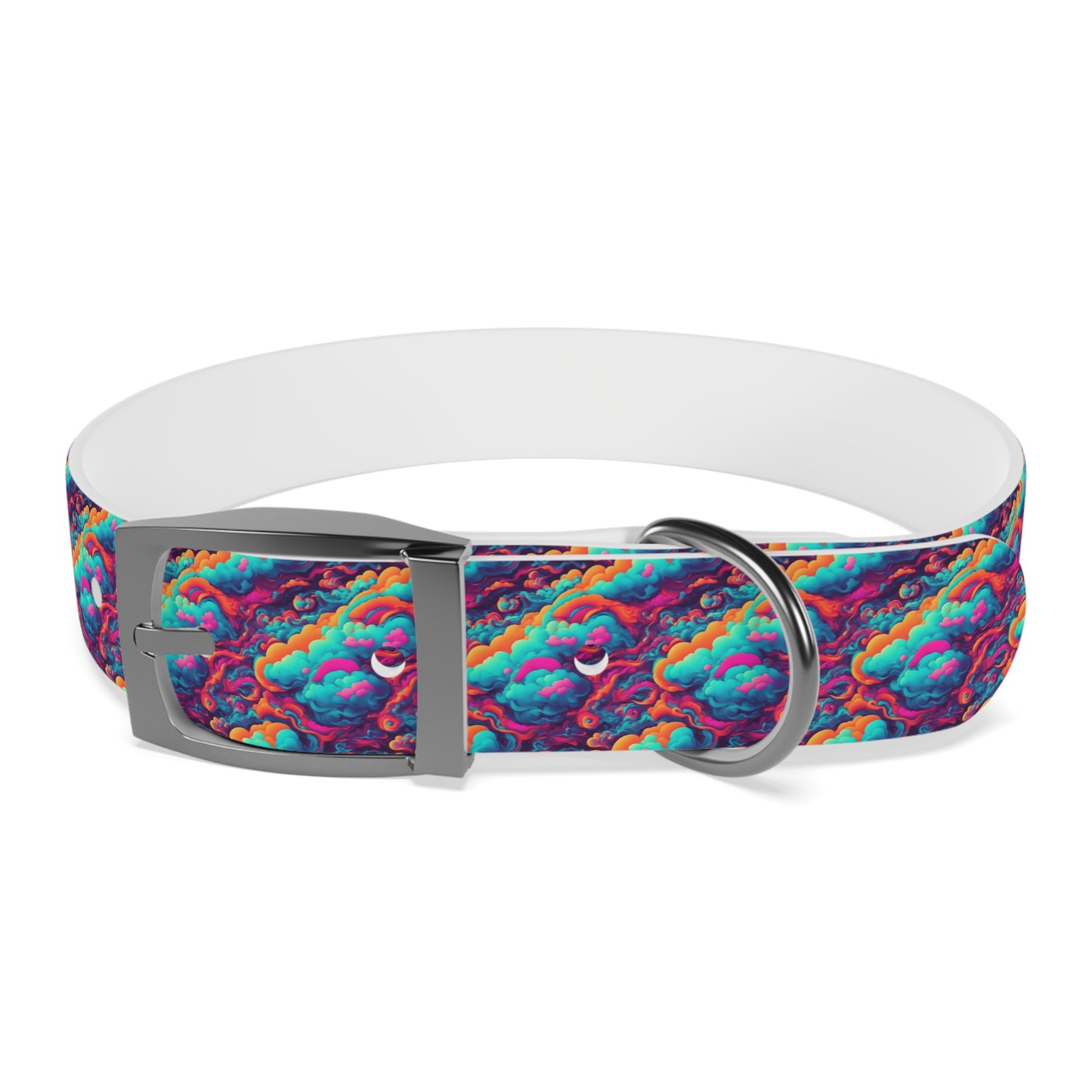 Abstract Alchemy Dog Collar