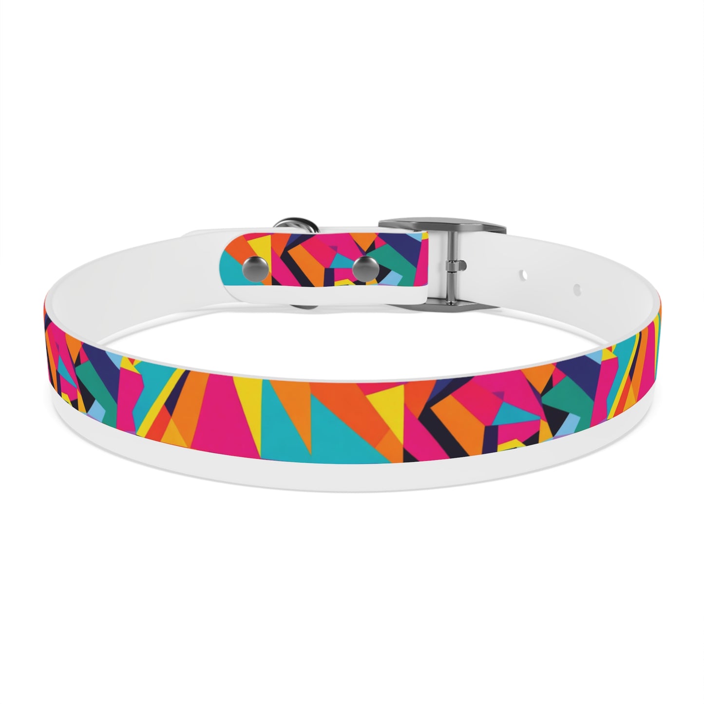 Kaleido Charm Dog Collar