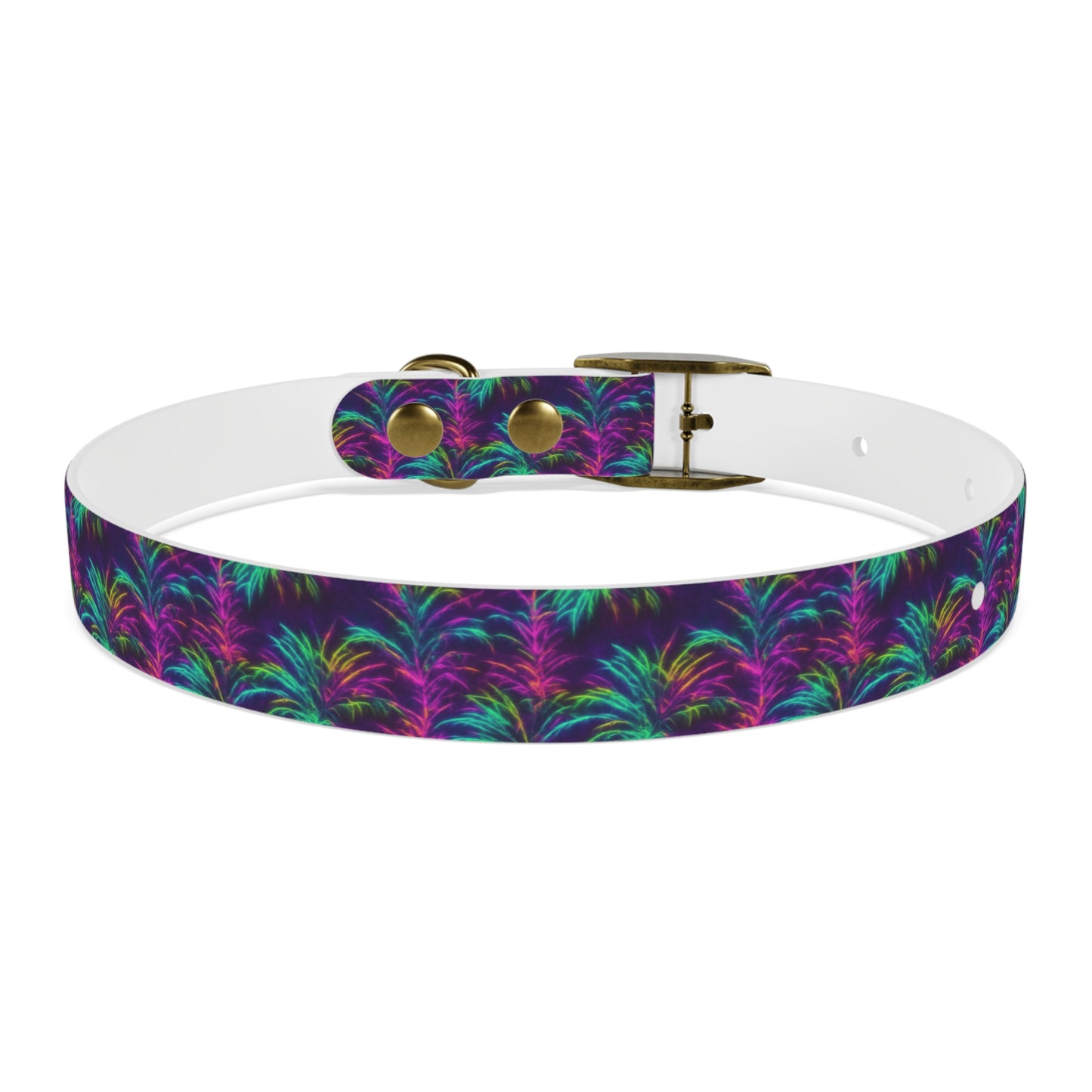 Electric Oasis Dog Collar