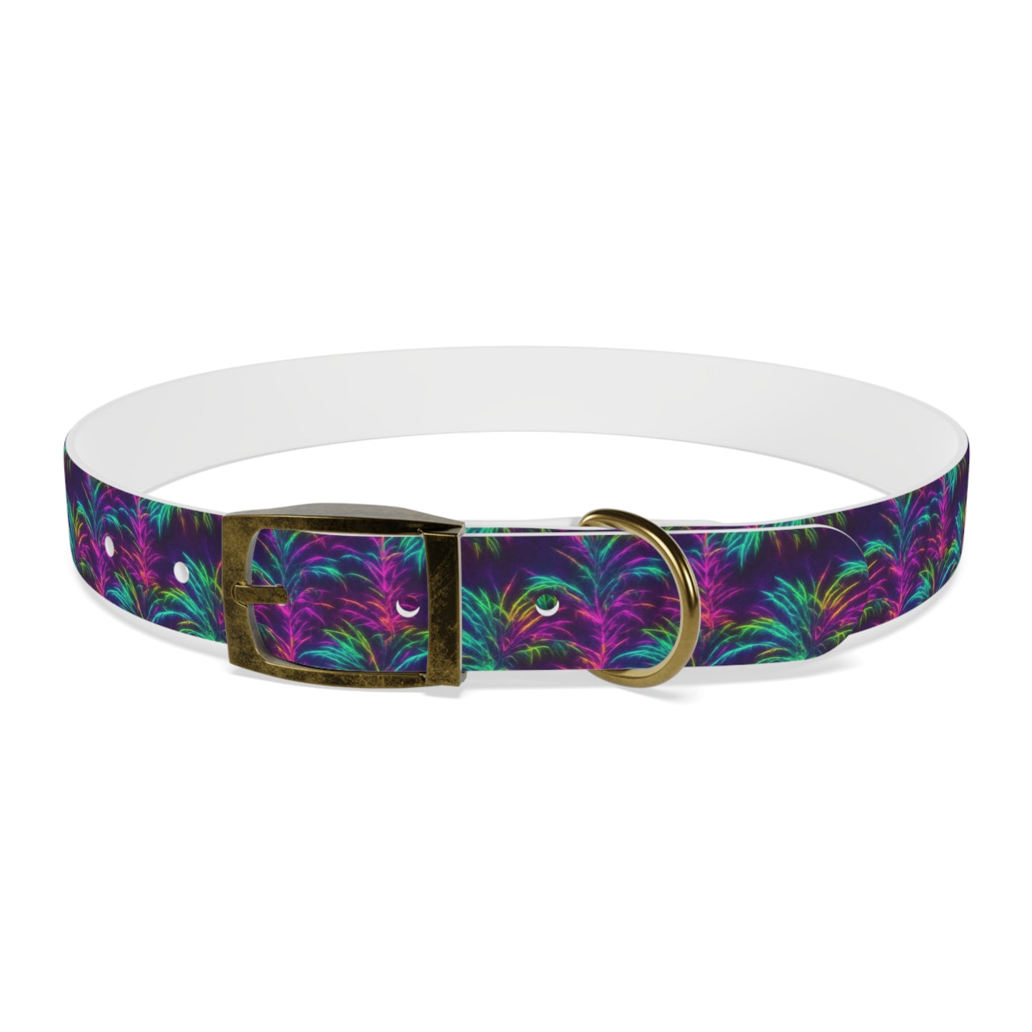 Electric Oasis Dog Collar