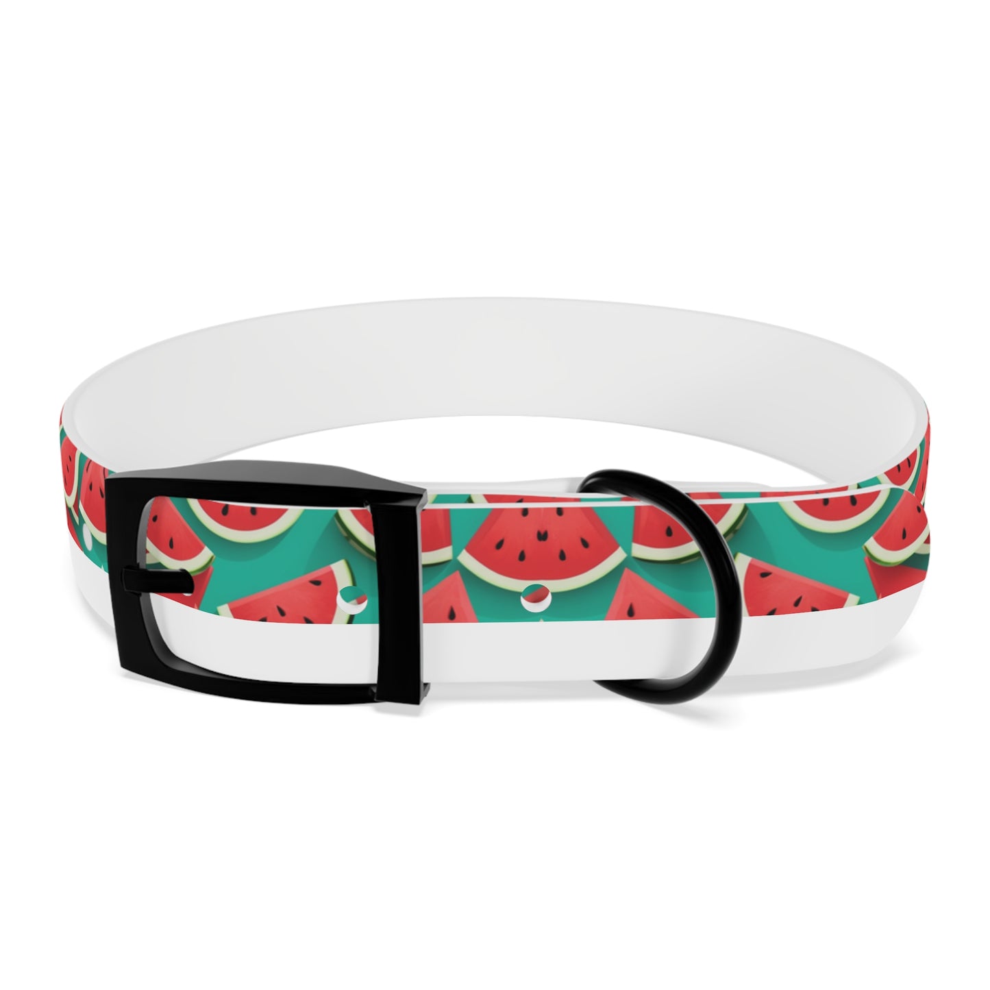 Pink Paradise Dog Collar