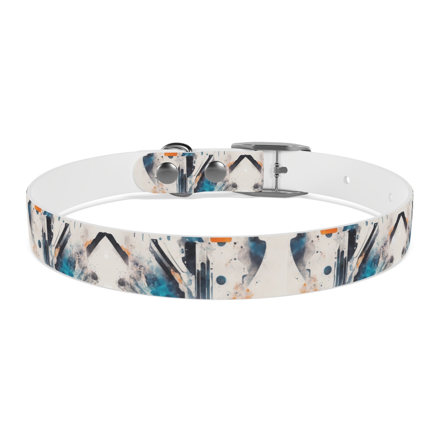 Vibrant Vandal Dog Collar