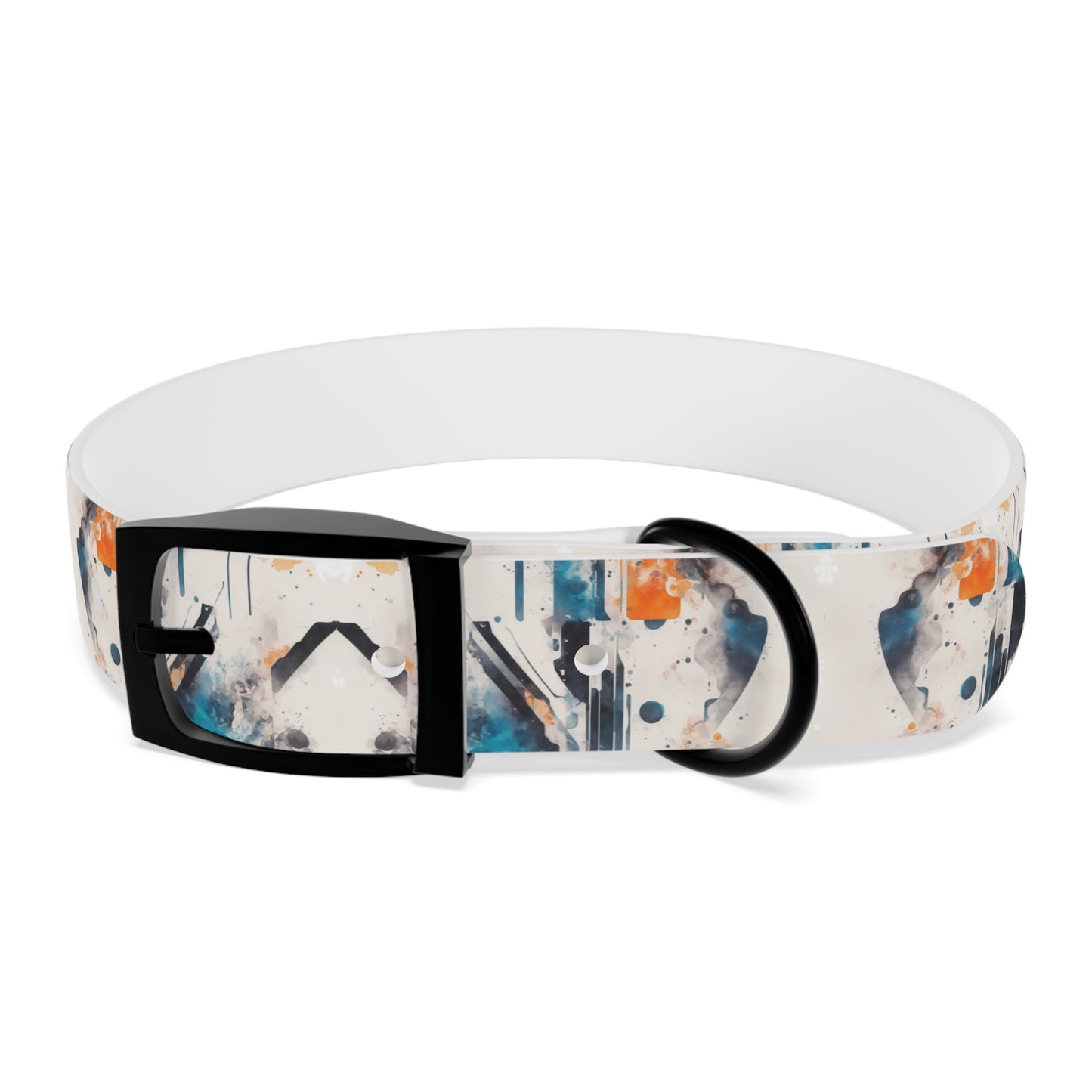 Vibrant Vandal Dog Collar