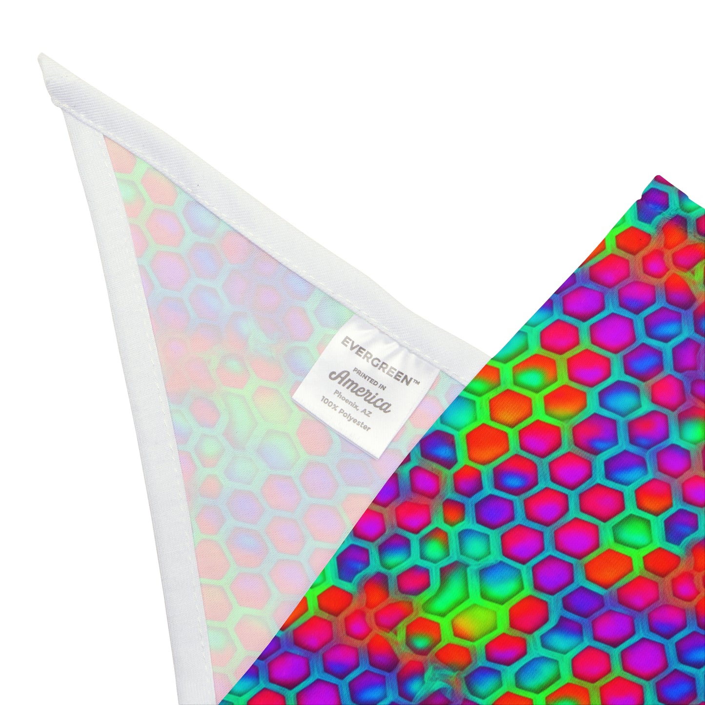 Color Hive Pet Bandana