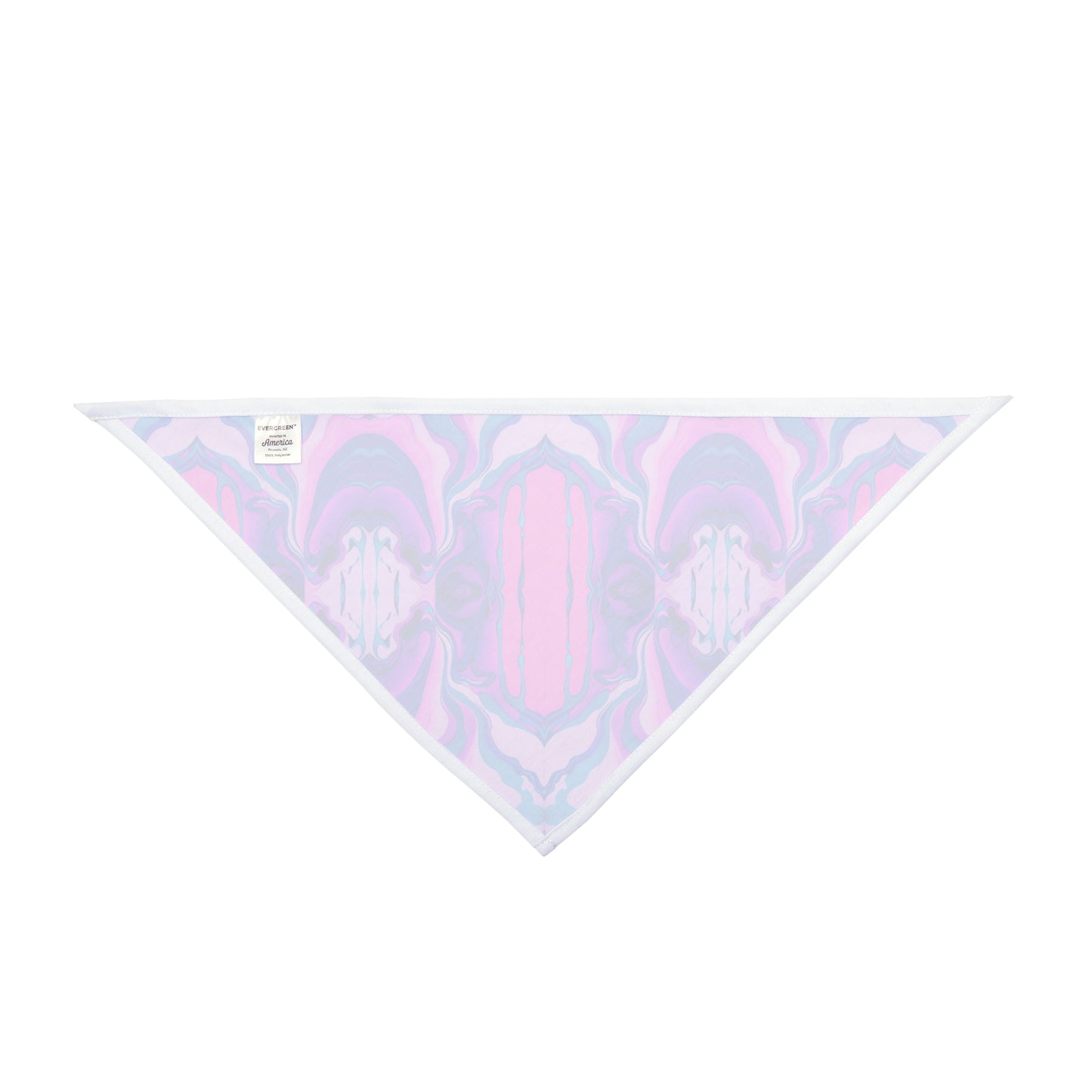 Marbled Magic Pet Bandana