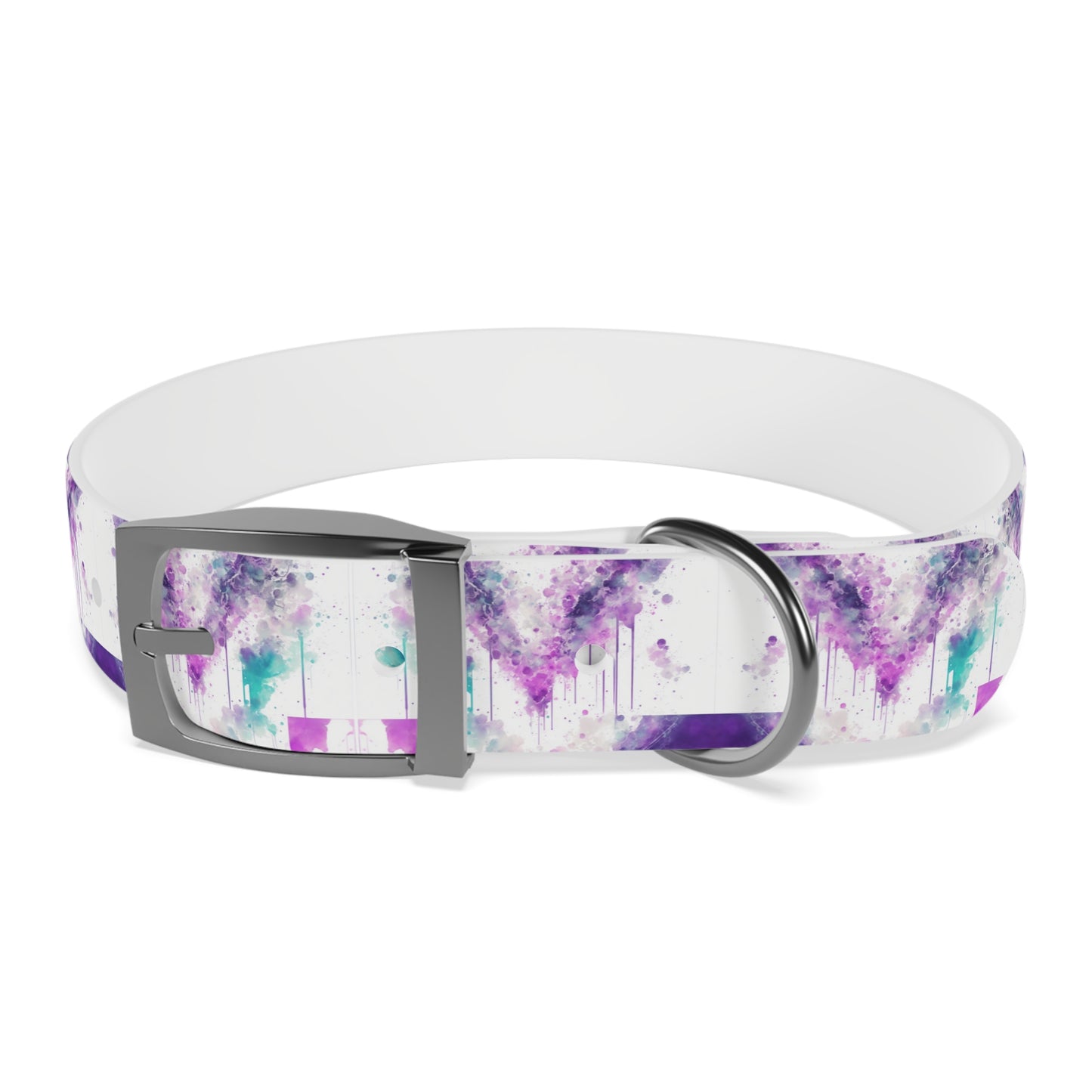 Creative Chaos Dog Collar