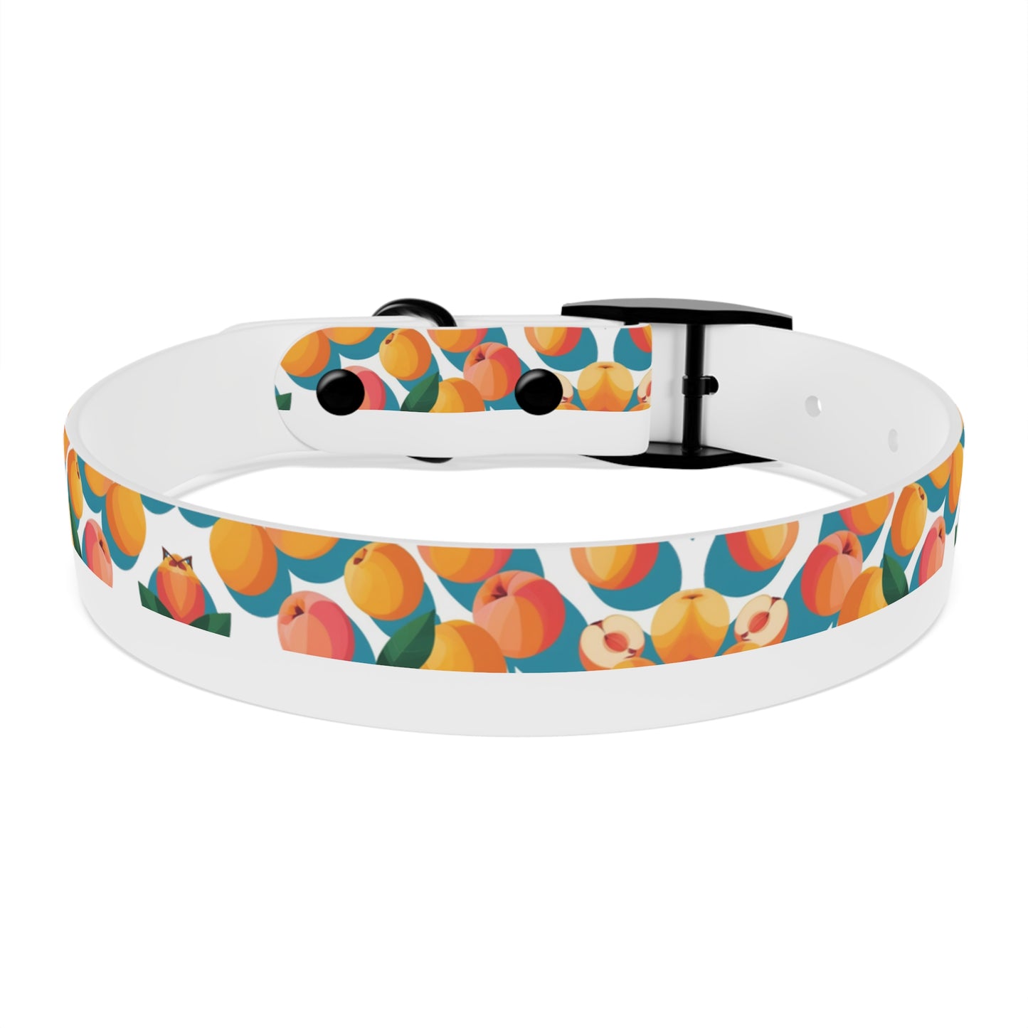 Peachy Keen Dog Collar