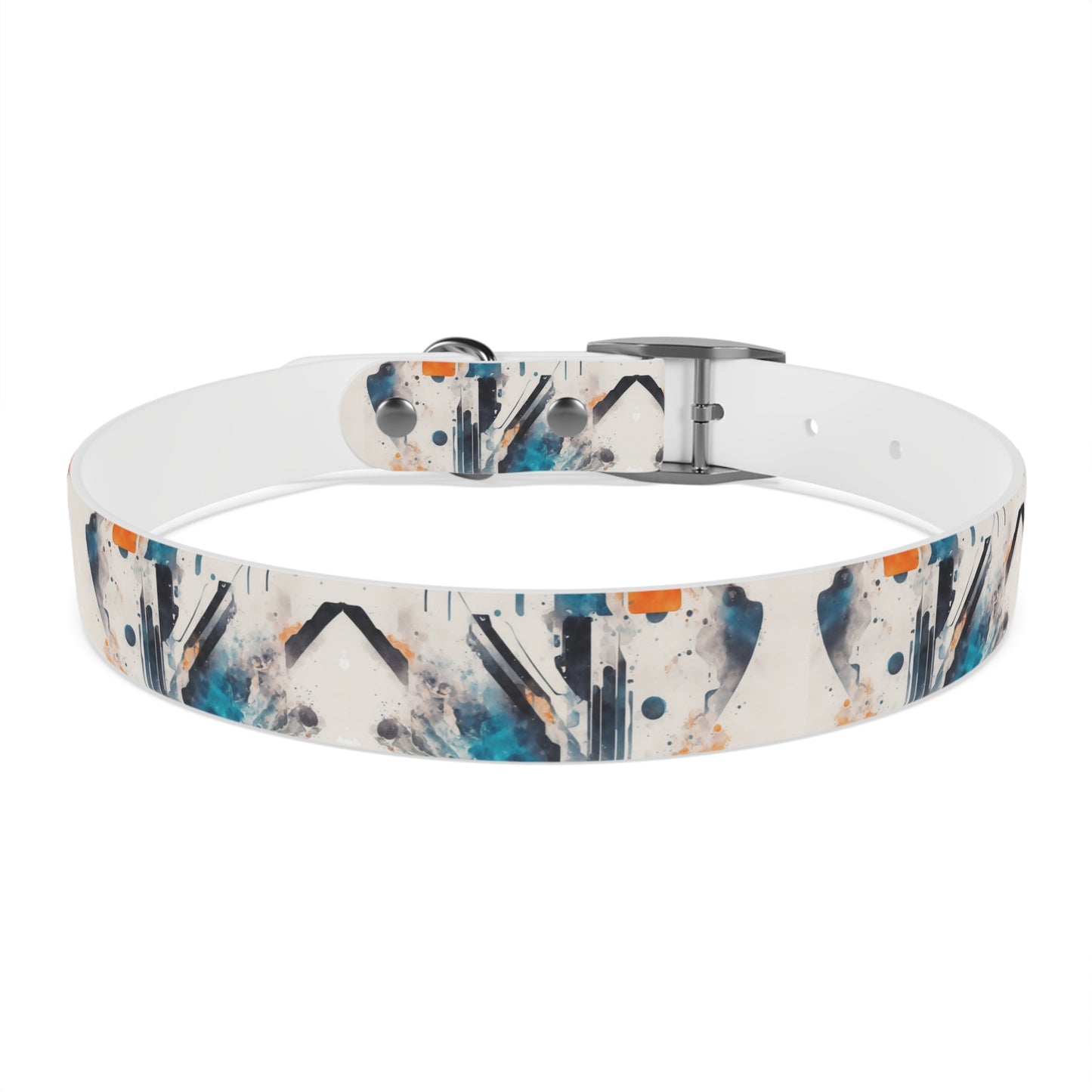 Vibrant Vandal Dog Collar