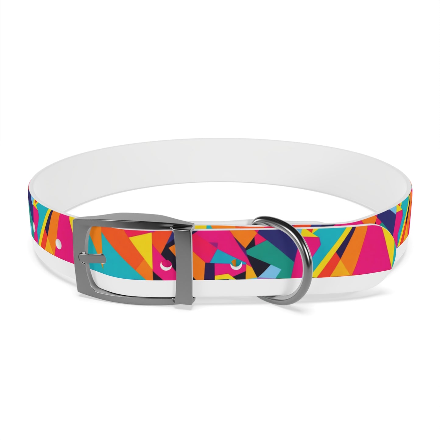 Kaleido Charm Dog Collar